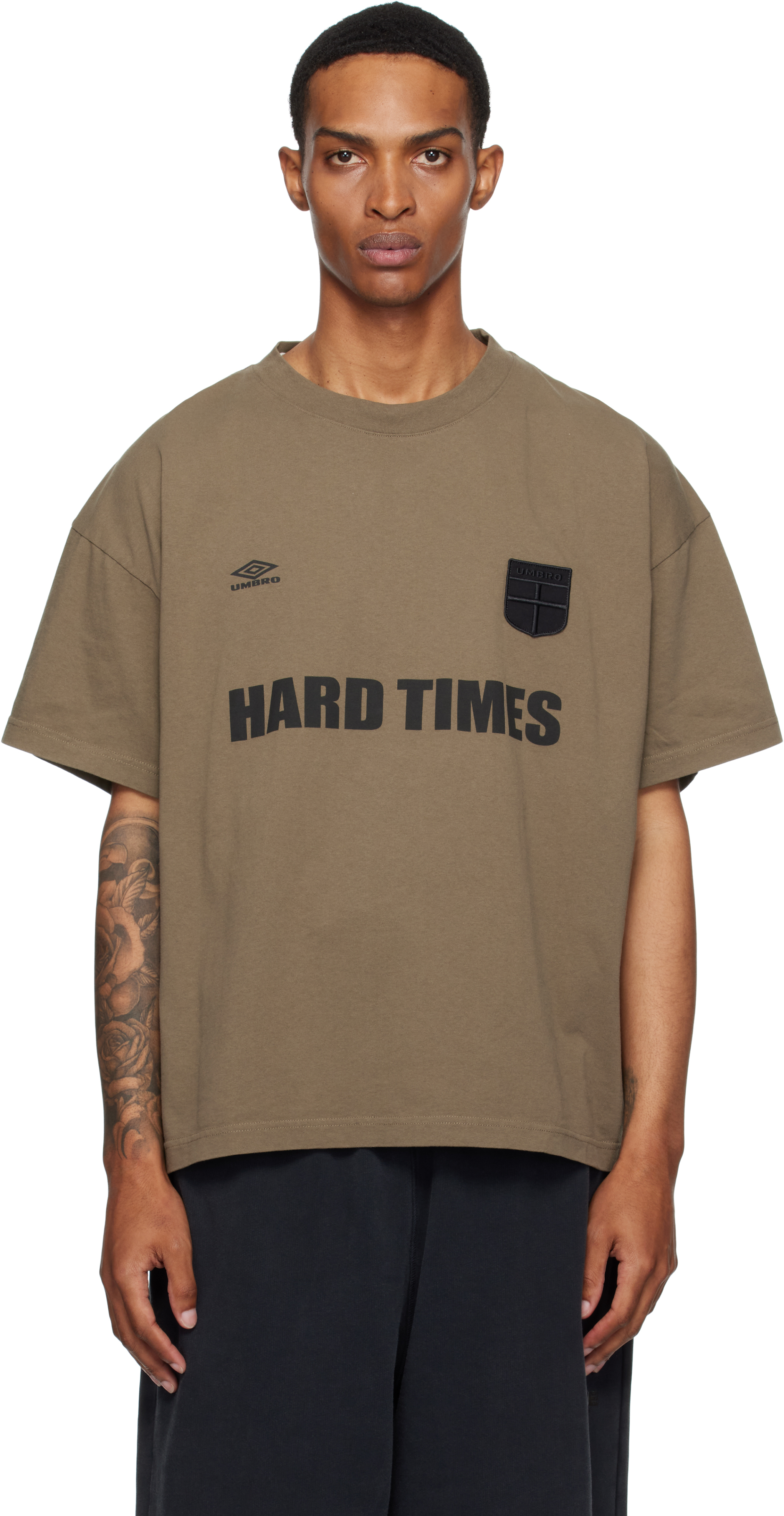 Umbro for Men FW25 Collection | SSENSE
