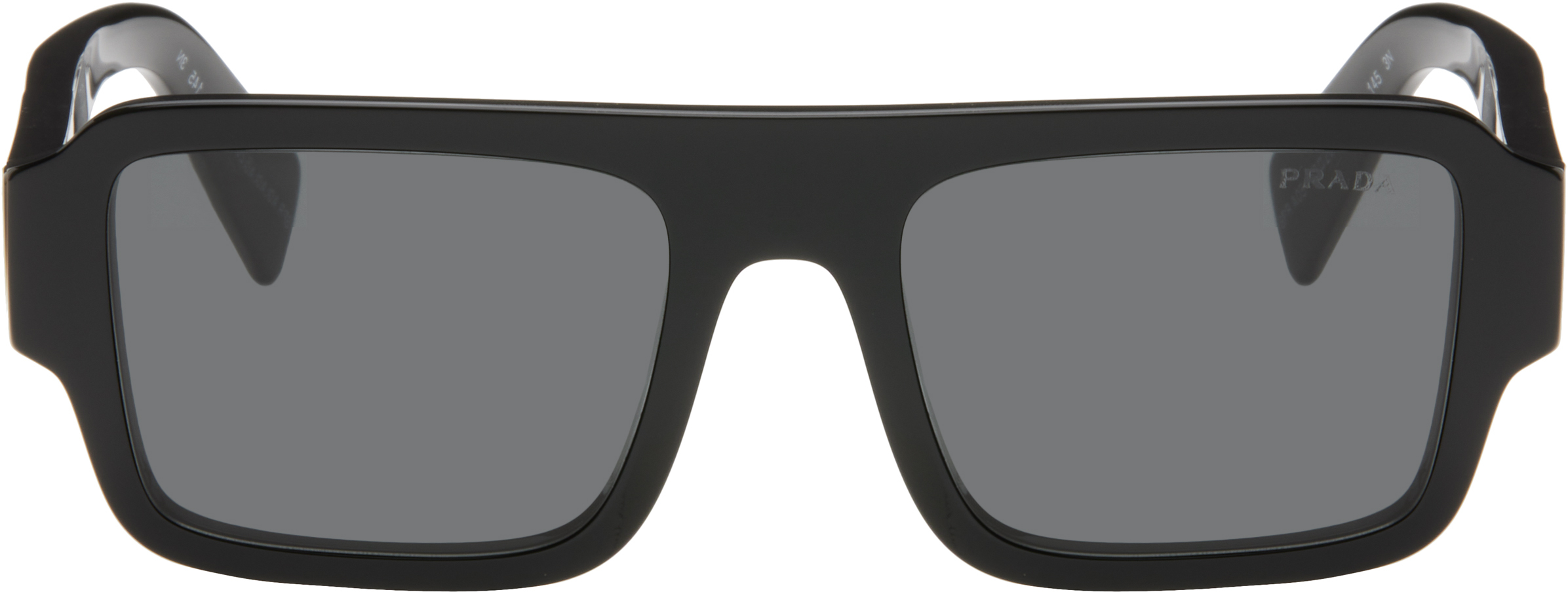 Black Symbole Sunglasses