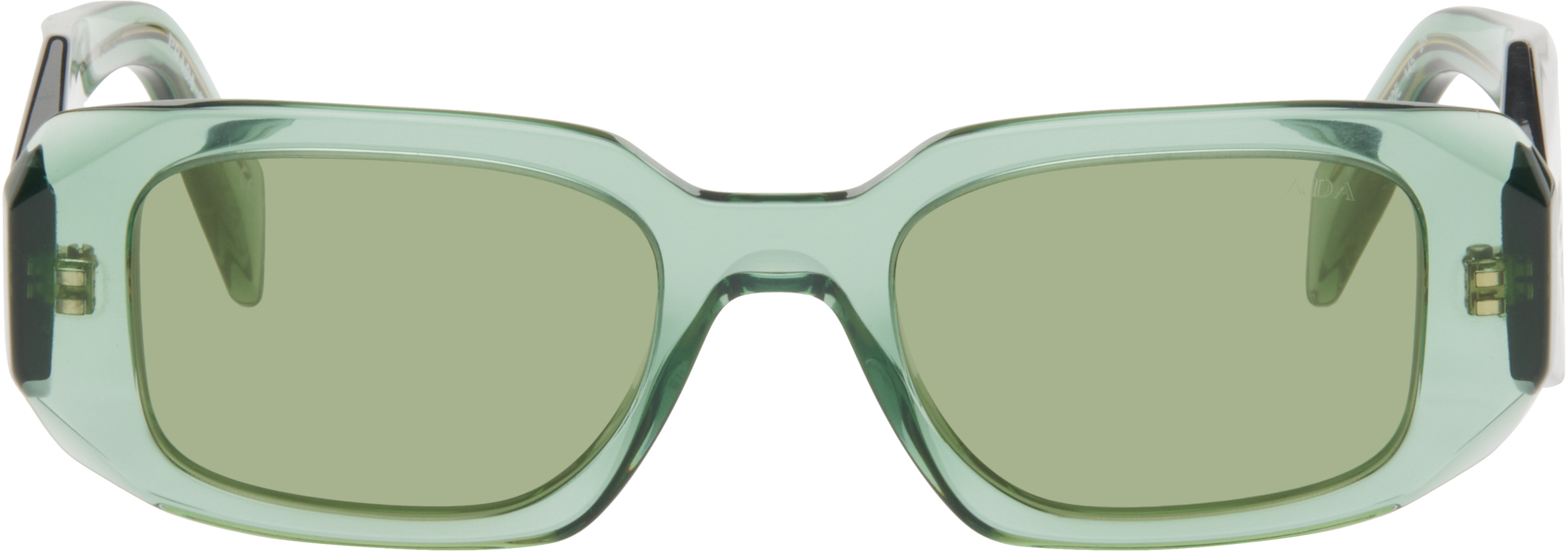 Green Symbole Sunglasses