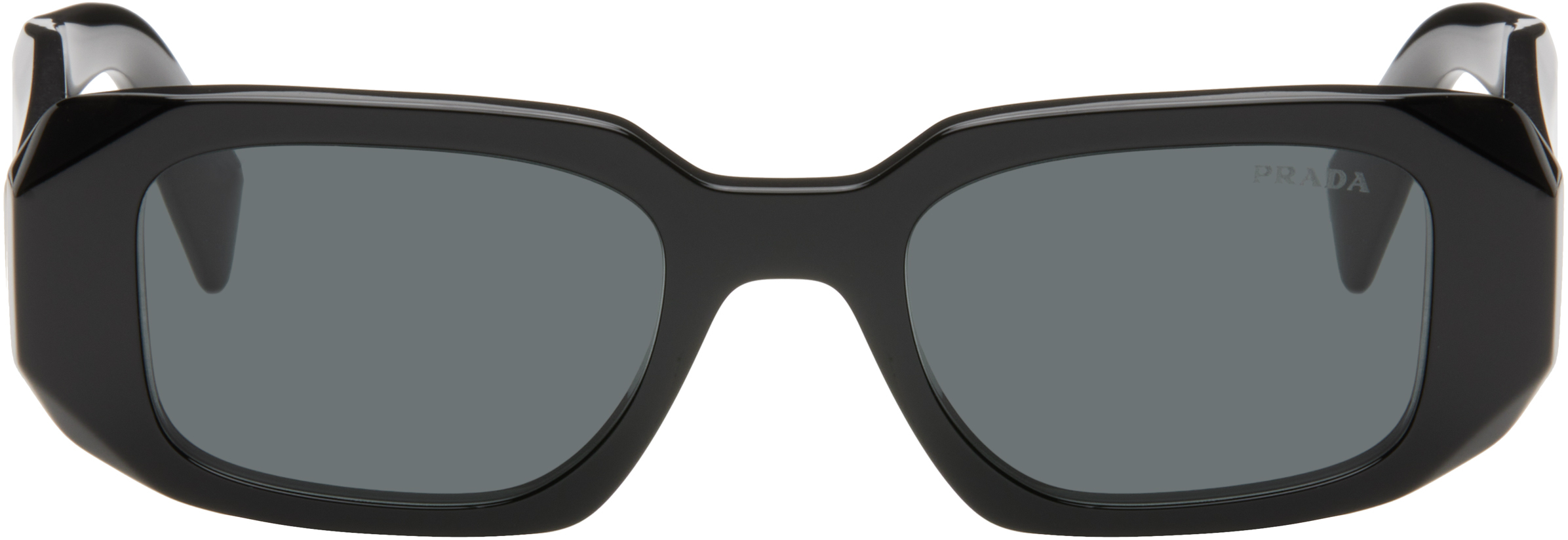 Black Symbole Sunglasses