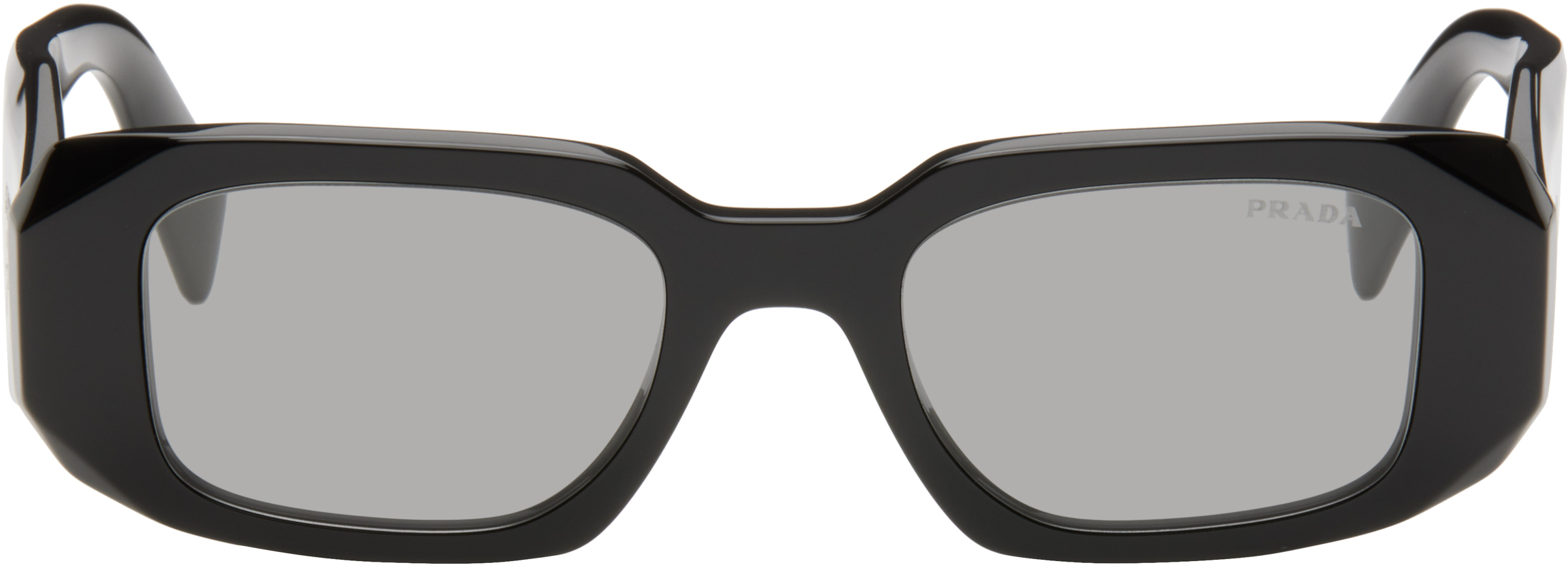 【関税送料込】プラダ Symbole アセテートサングラス** Prada Symbole acetate sunglasses Prada