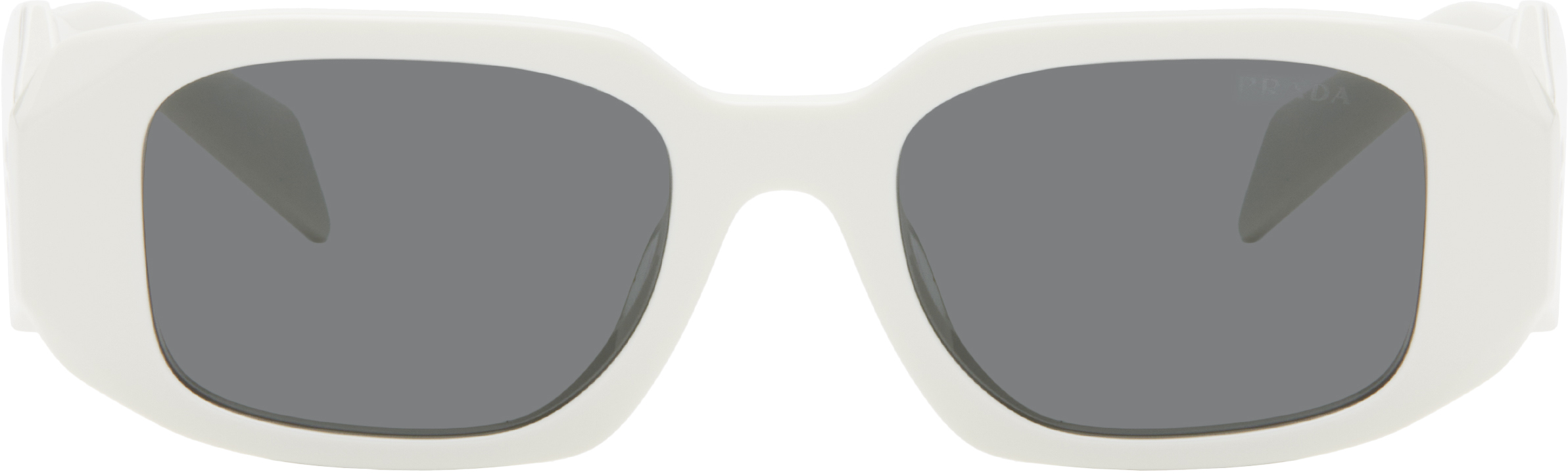 White Symbole Sunglasses