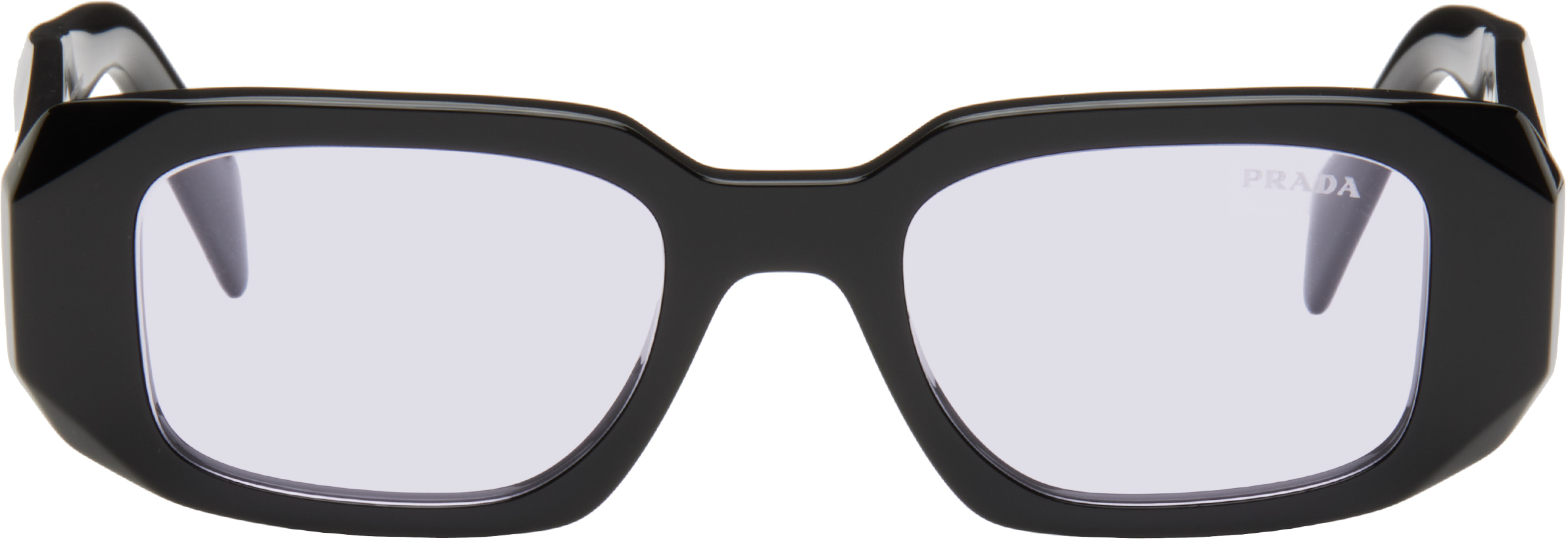 Black Symbole Sunglasses