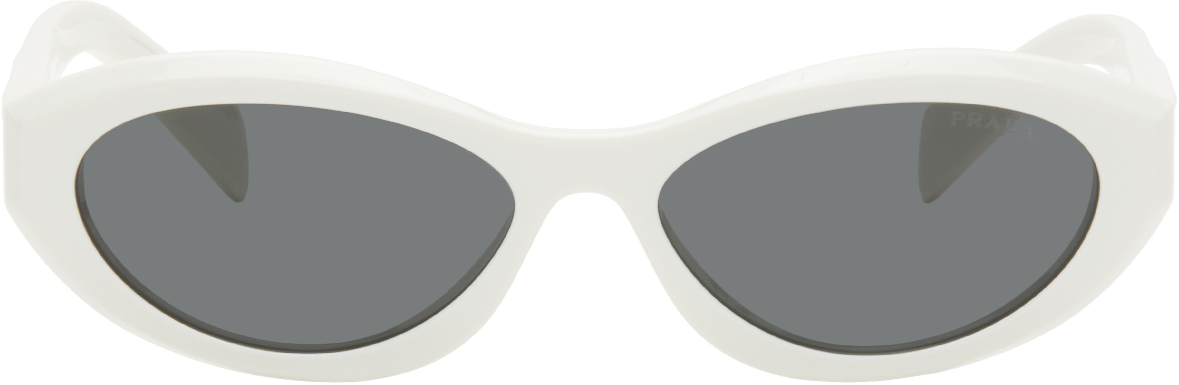 White Symbole Sunglasses