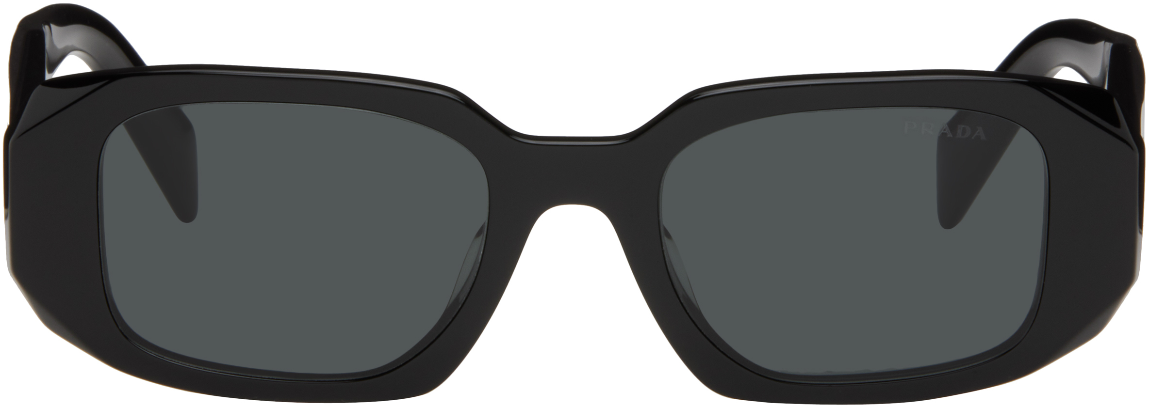 Black Symbole Sunglasses