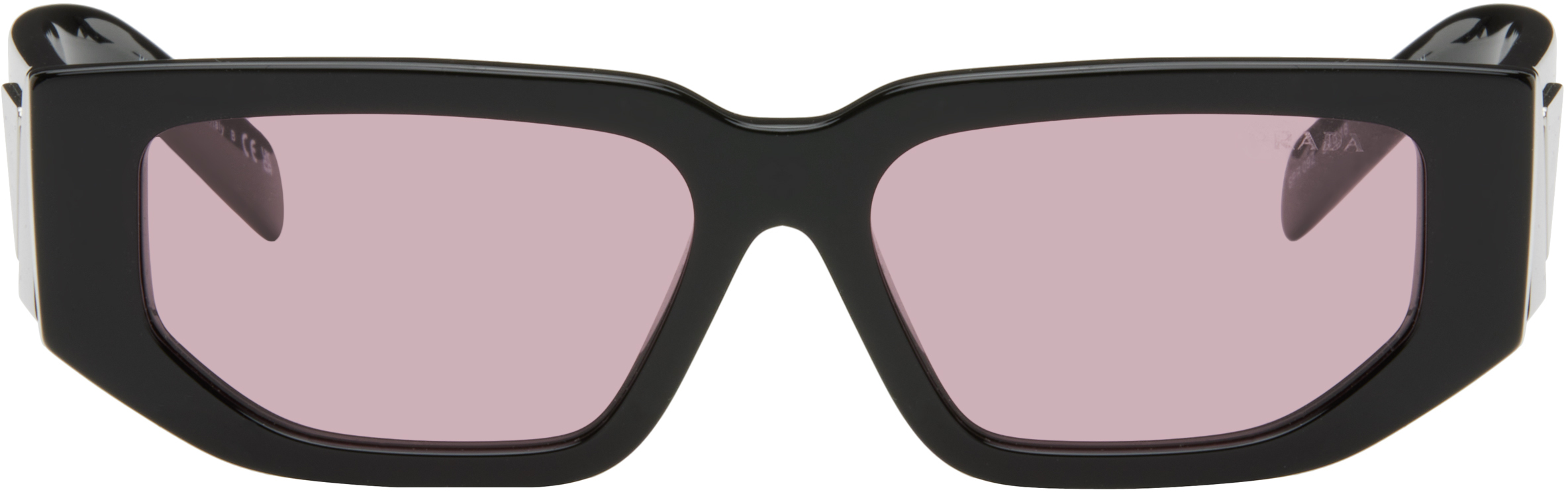 Prada Eyewear for Men SS25 Collection | SSENSE