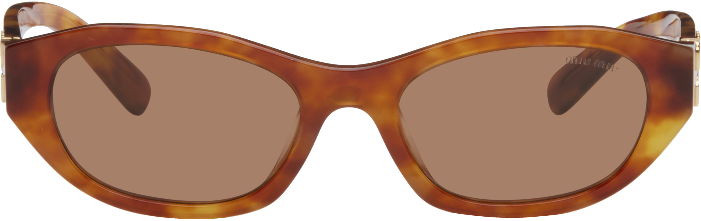 Miu Miu Eyewear ウィメンズ | SSENSE 日本