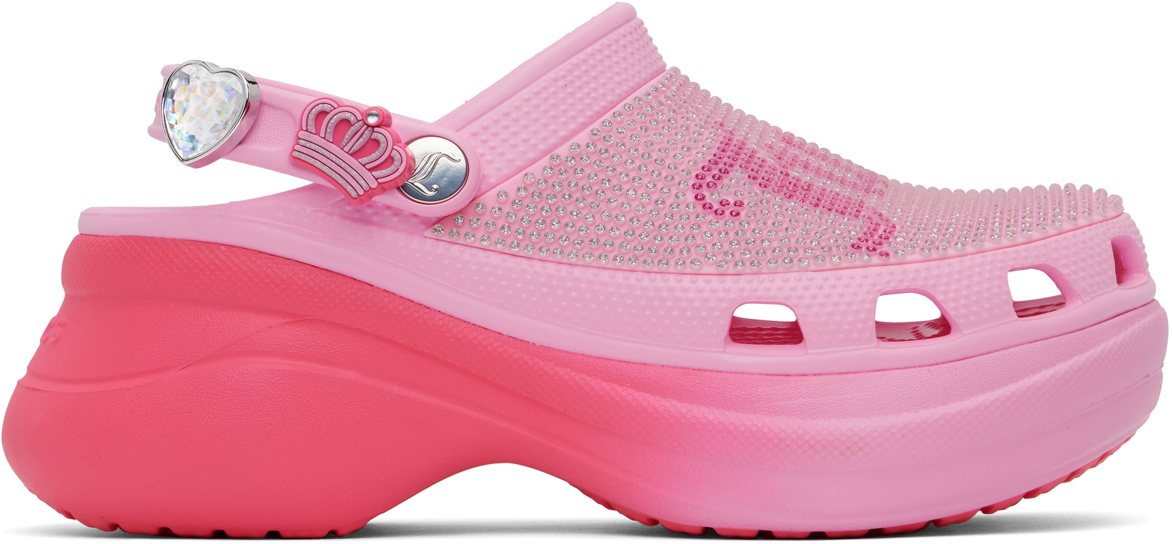 crocs クロックス ジューシークチュール juicycouture 24cm Crocs