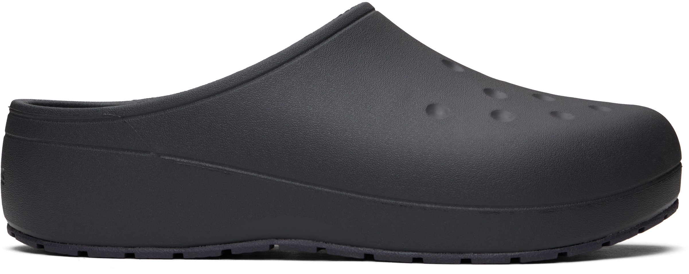 Gray Classic Quiet Clogs