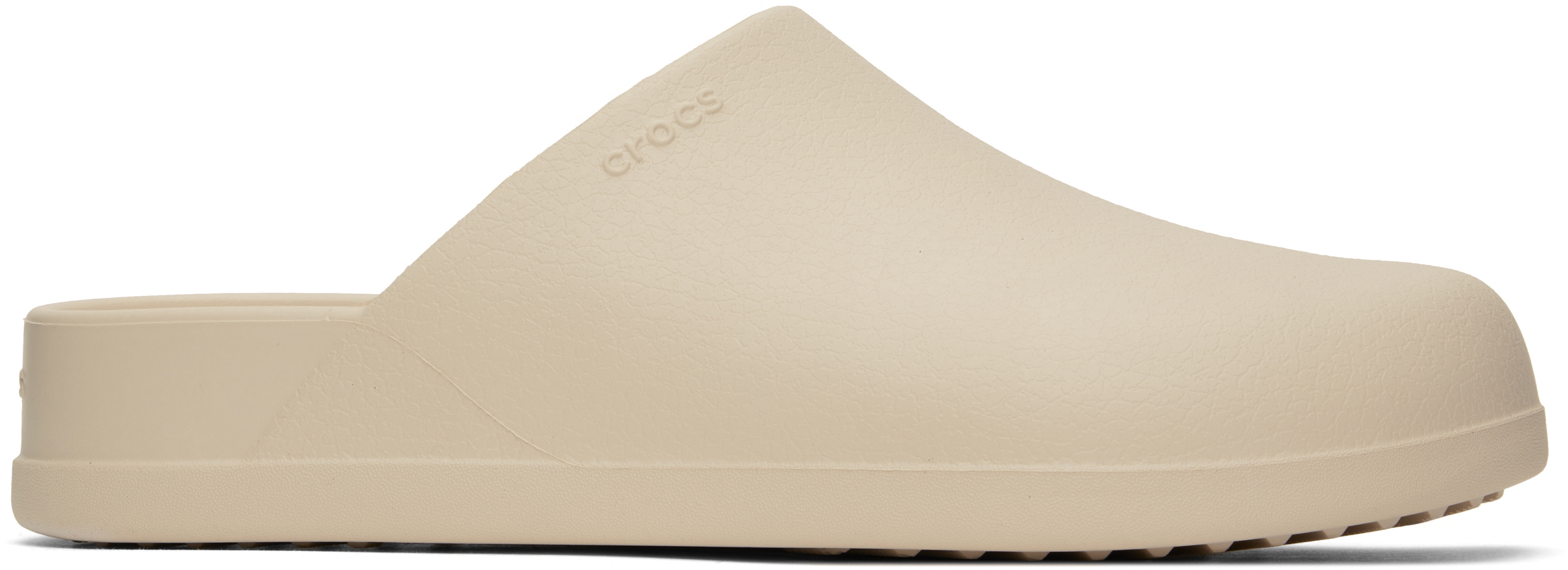 【関税込み】Crocs オフホワイト Dylan クロッグ Crocs: オフホワイト Dylan クロッグ | SSENSE 日本