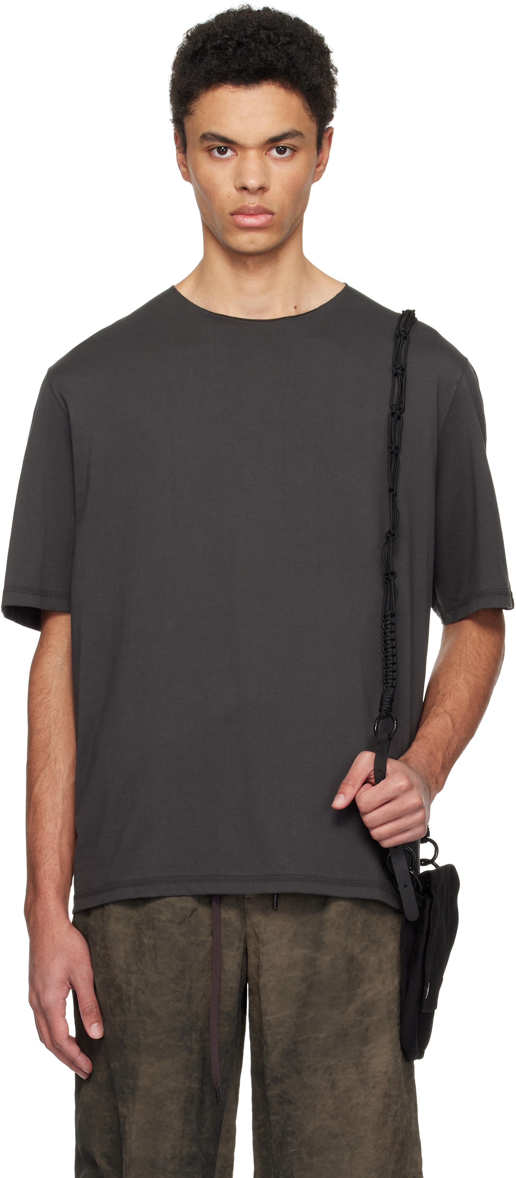 Devoa t-shirts for Men | SSENSE