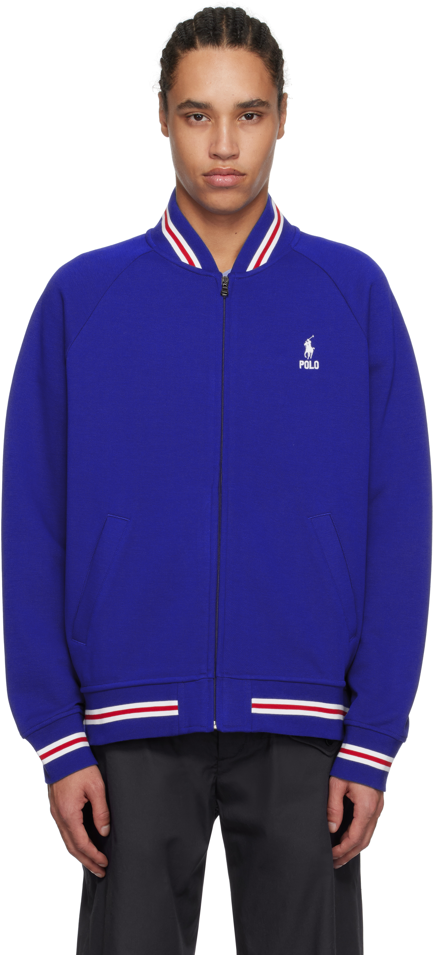 polo-ralph-lauren-blue-zip-