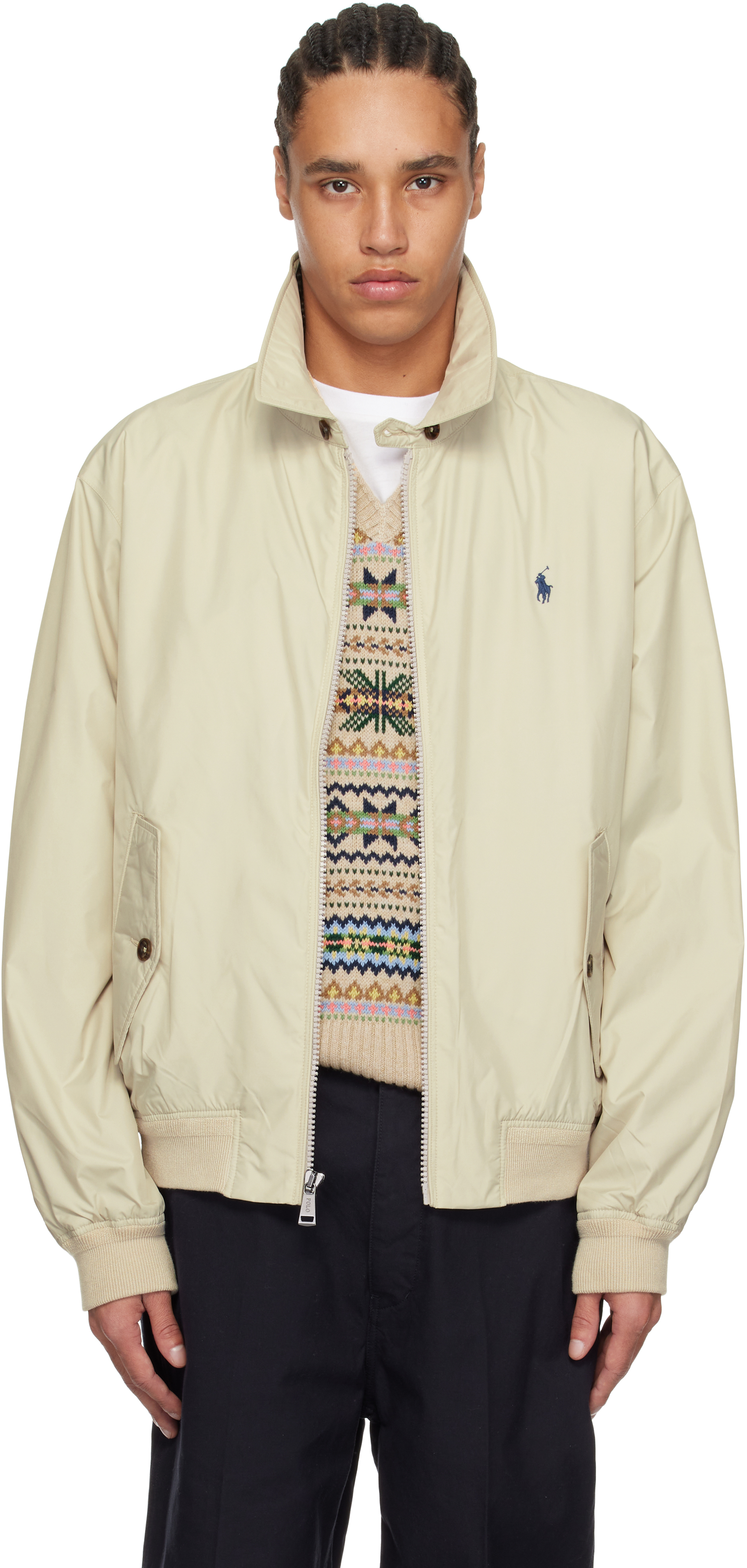 Polo Ralph Lauren jackets & coats for Men | SSENSE Polo Ralph Lauren jackets & coats for Men | SSENSE