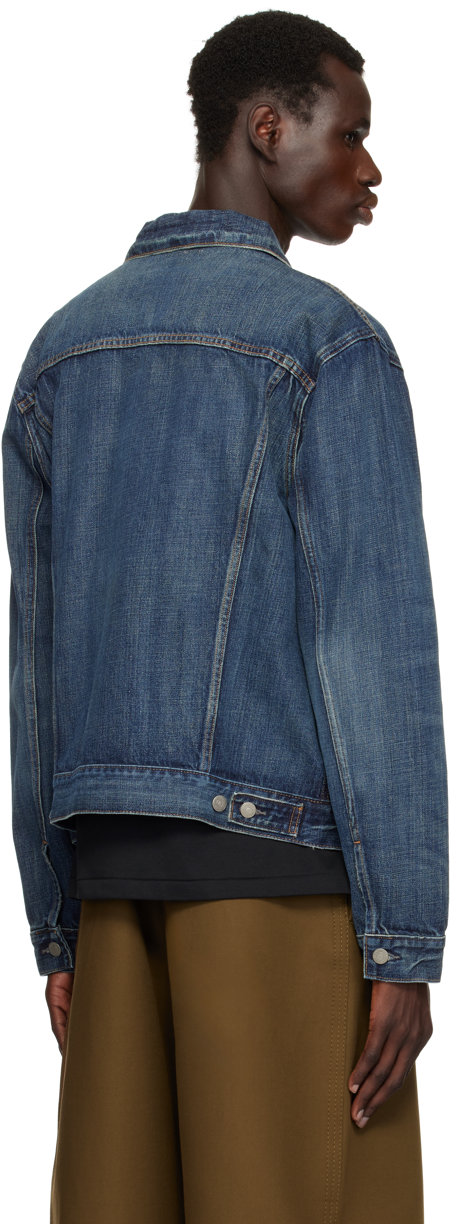 Polo Ralph Lauren Stretch Slim Fit Chino Cargo Pant In Trenton