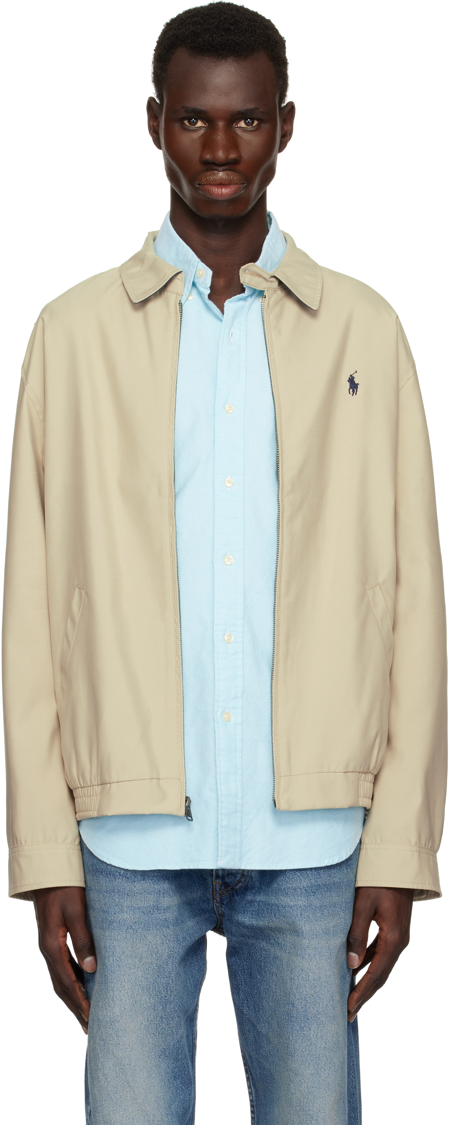 Polo Ralph Lauren メンズ ジャケット & コート | SSENSE 日本