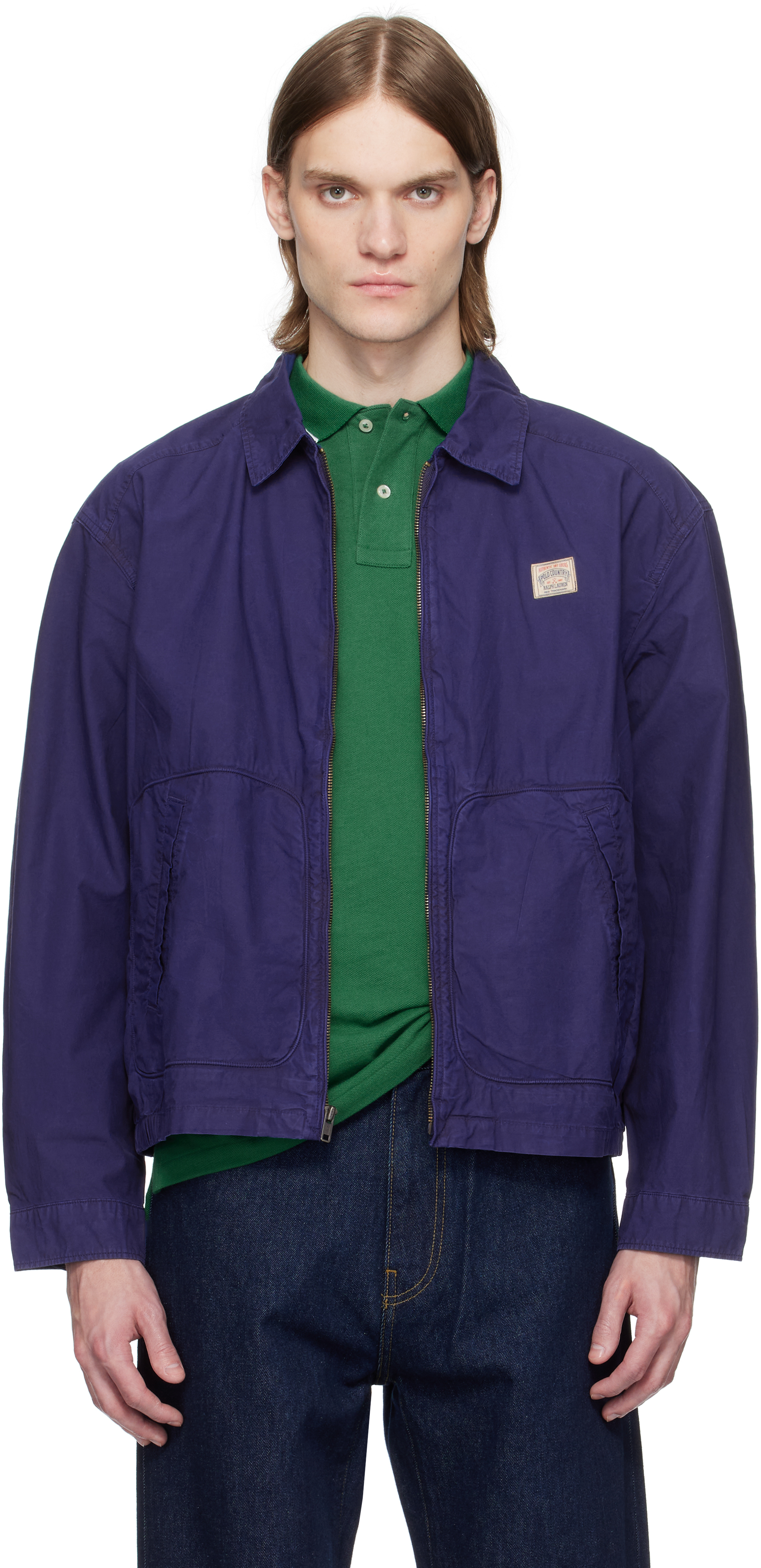 Polo Ralph Lauren メンズ ジャケット & コート | SSENSE 日本