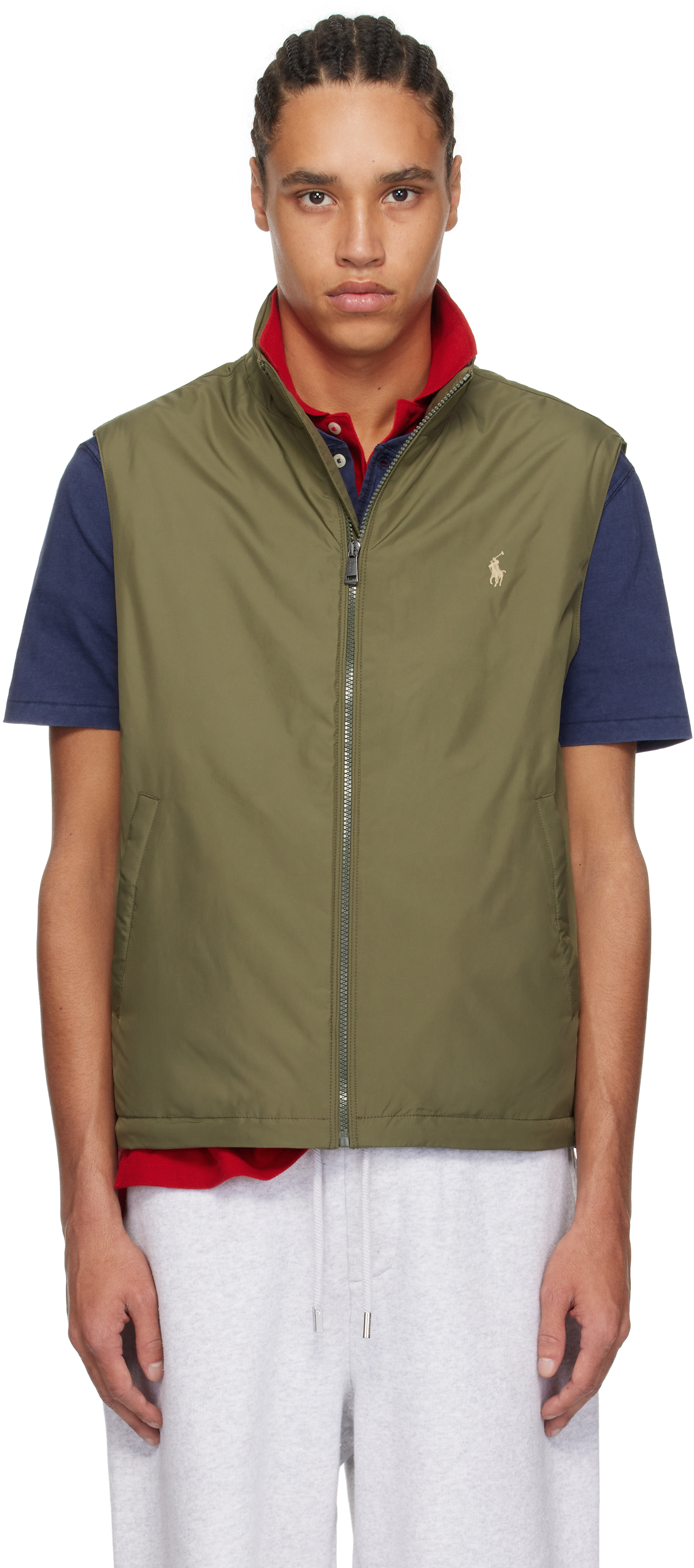 ✴︎ POLO RALPH LAUREN Scorpion デカロゴ ブルゾン POLO RALPH LAUREN｜ポロ ラルフ ローレンのジャケット/アウター