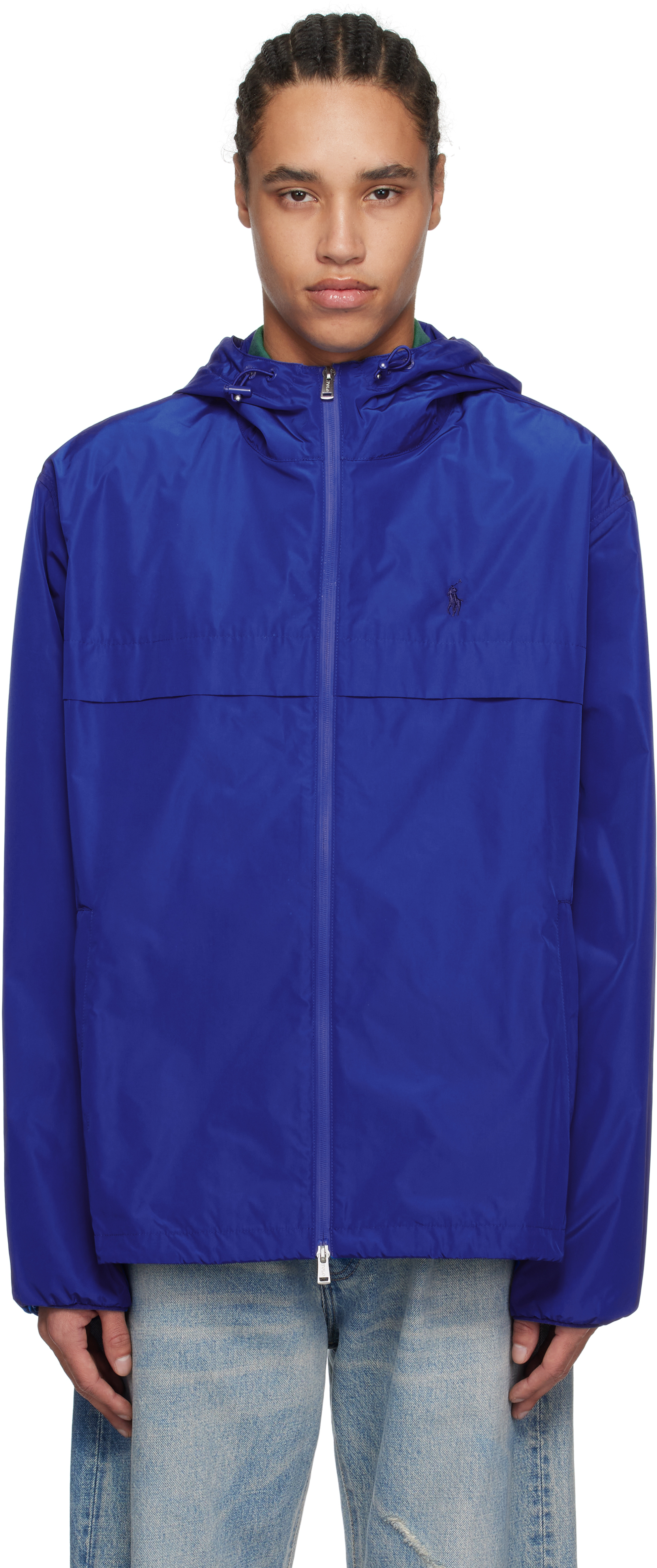 Polo Ralph Lauren メンズ ジャケット & コート | SSENSE 日本