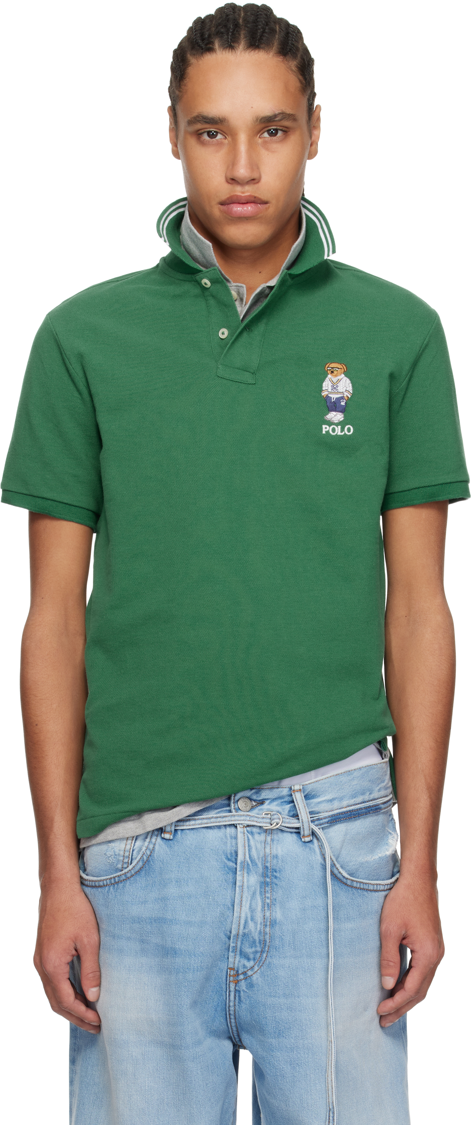 Polo Ralph Lauren メンズ | SSENSE 日本