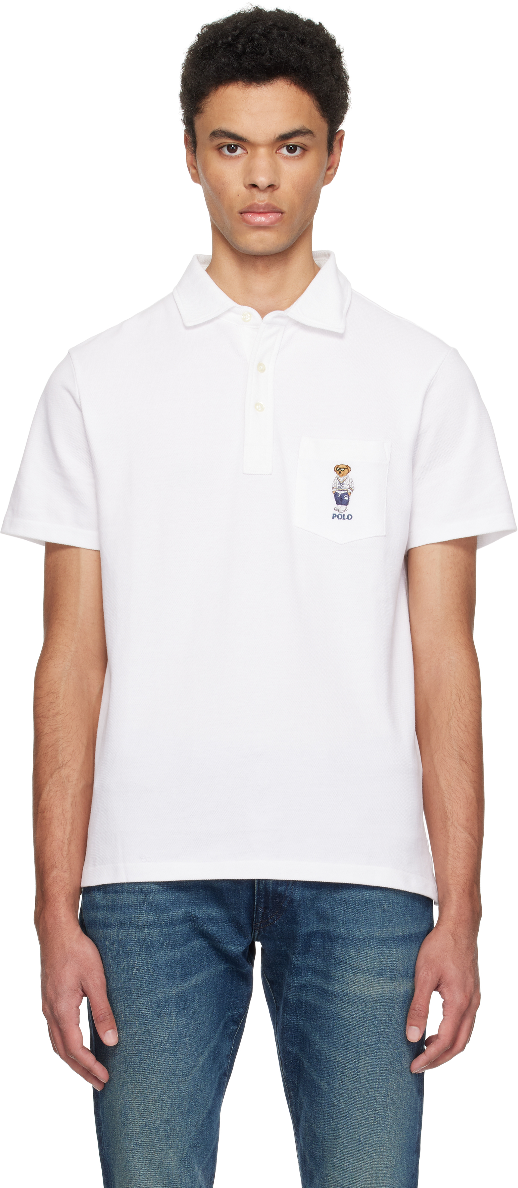 新品⭐️訳　POLO by Ralph lauren ネイビー　6★kpo620 Polo Ralpph Lauren ポロ ラルフローレン