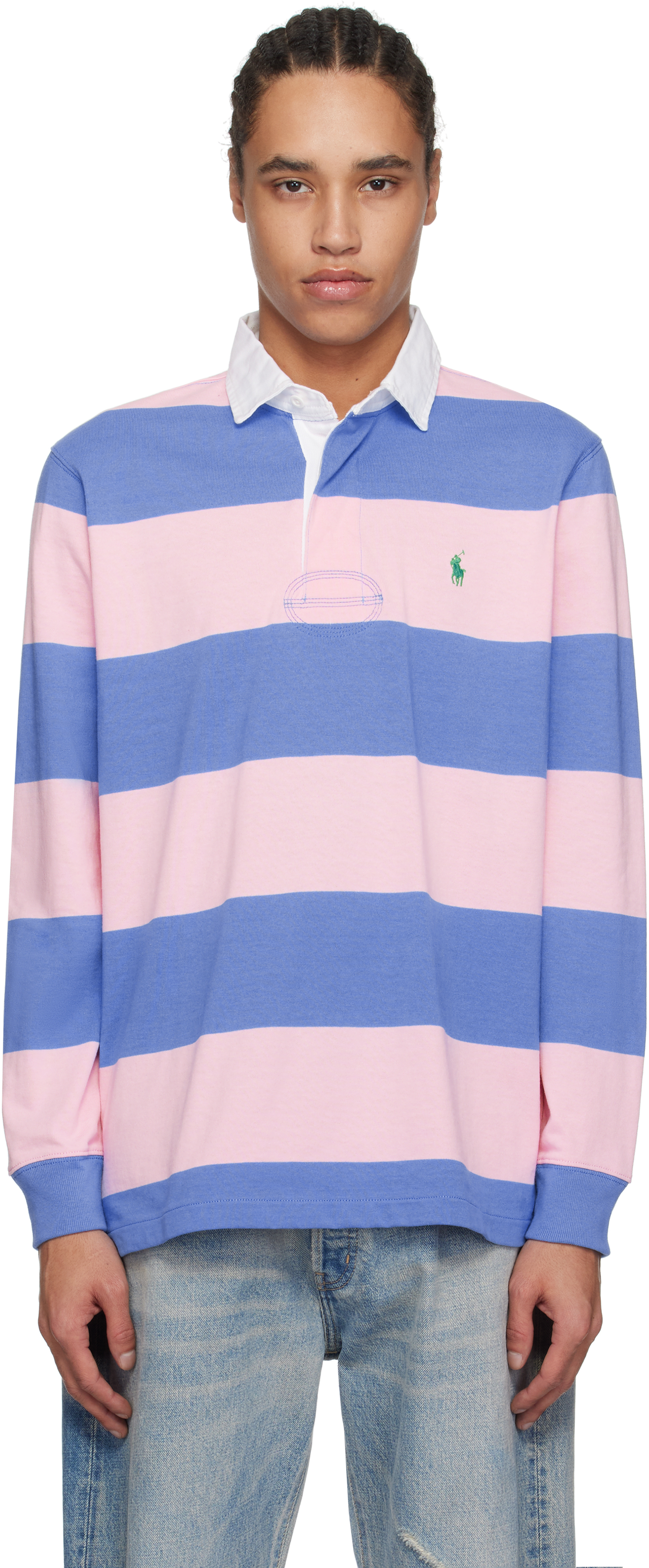 POLO RALPH LAUREN - 【メール便】【アウトレット】RUGBY by