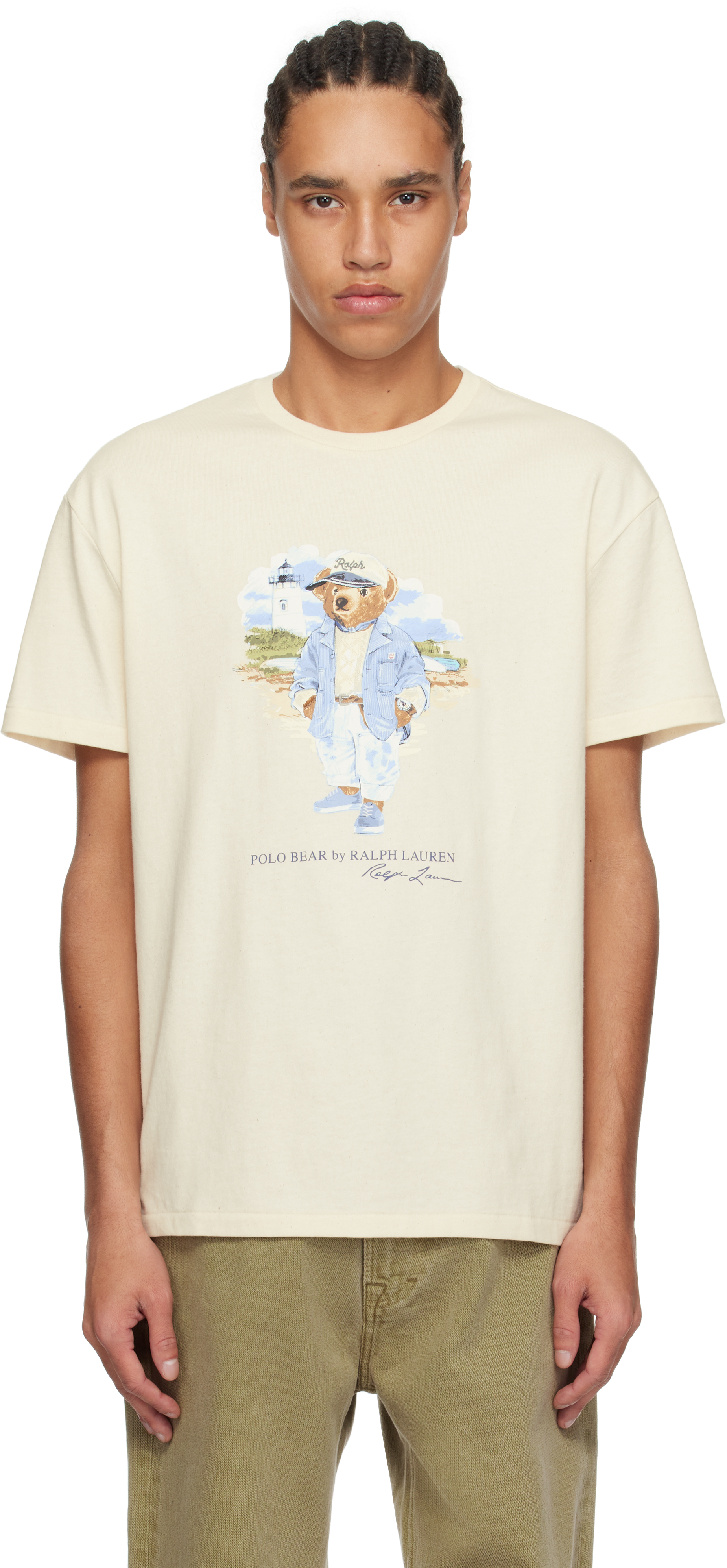 Polo Ralph Lauren メンズ | SSENSE 日本