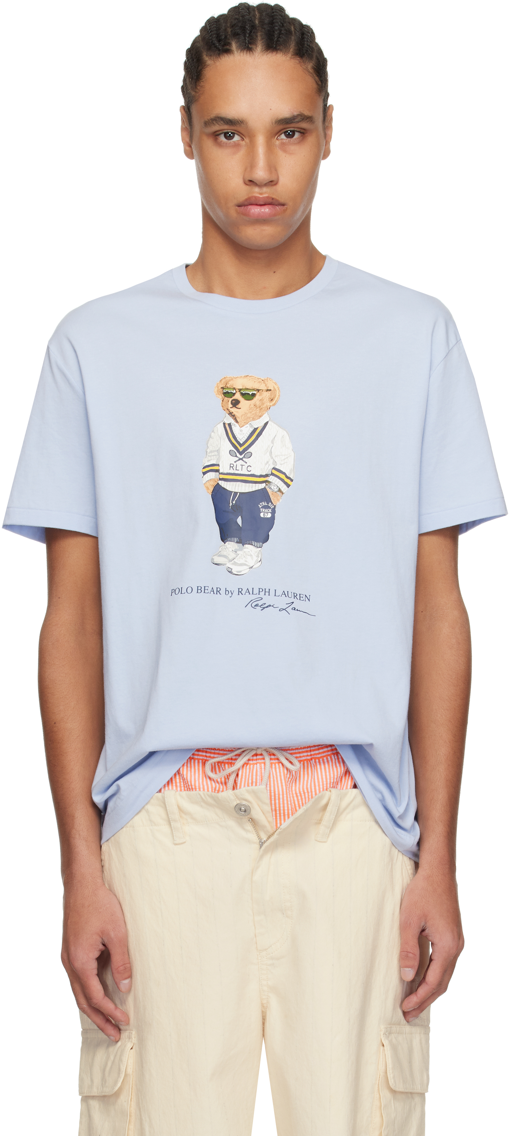 ラルフローレンラグビー　ワックスコーティング　Pコート　M ネイビー系　ダブル ツイル ピーコート（ピーコート）｜POLO RALPH LAUREN（ポロ