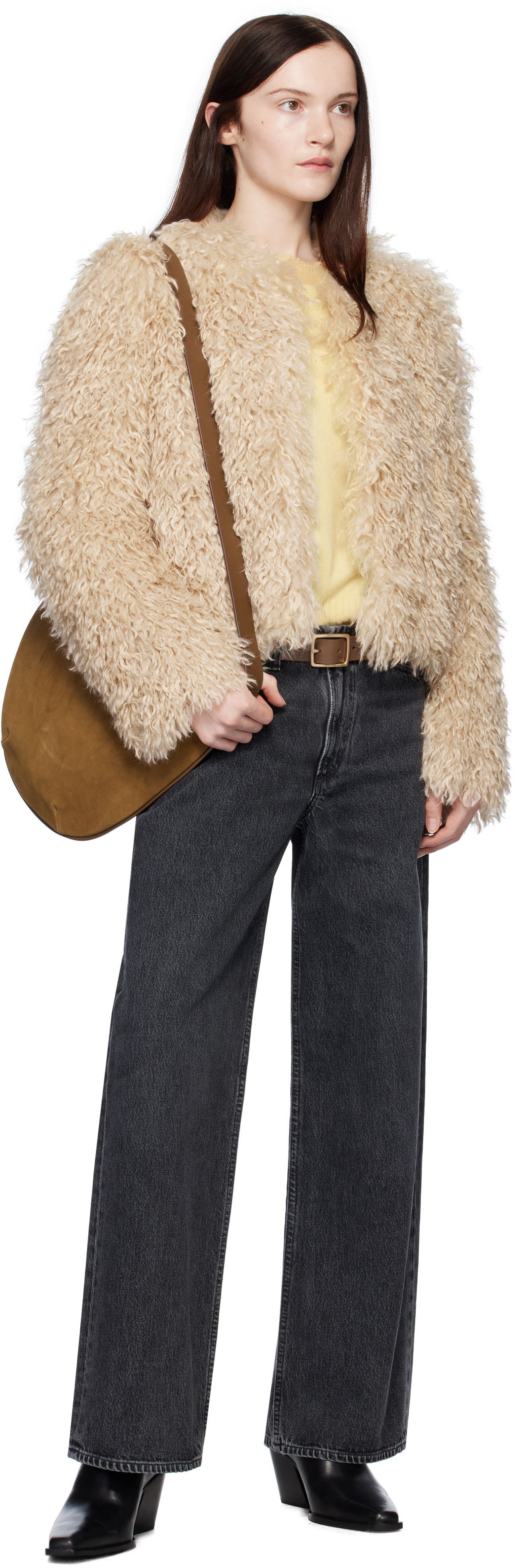 Agolde Low Slung Baggy Jeans In Paradox