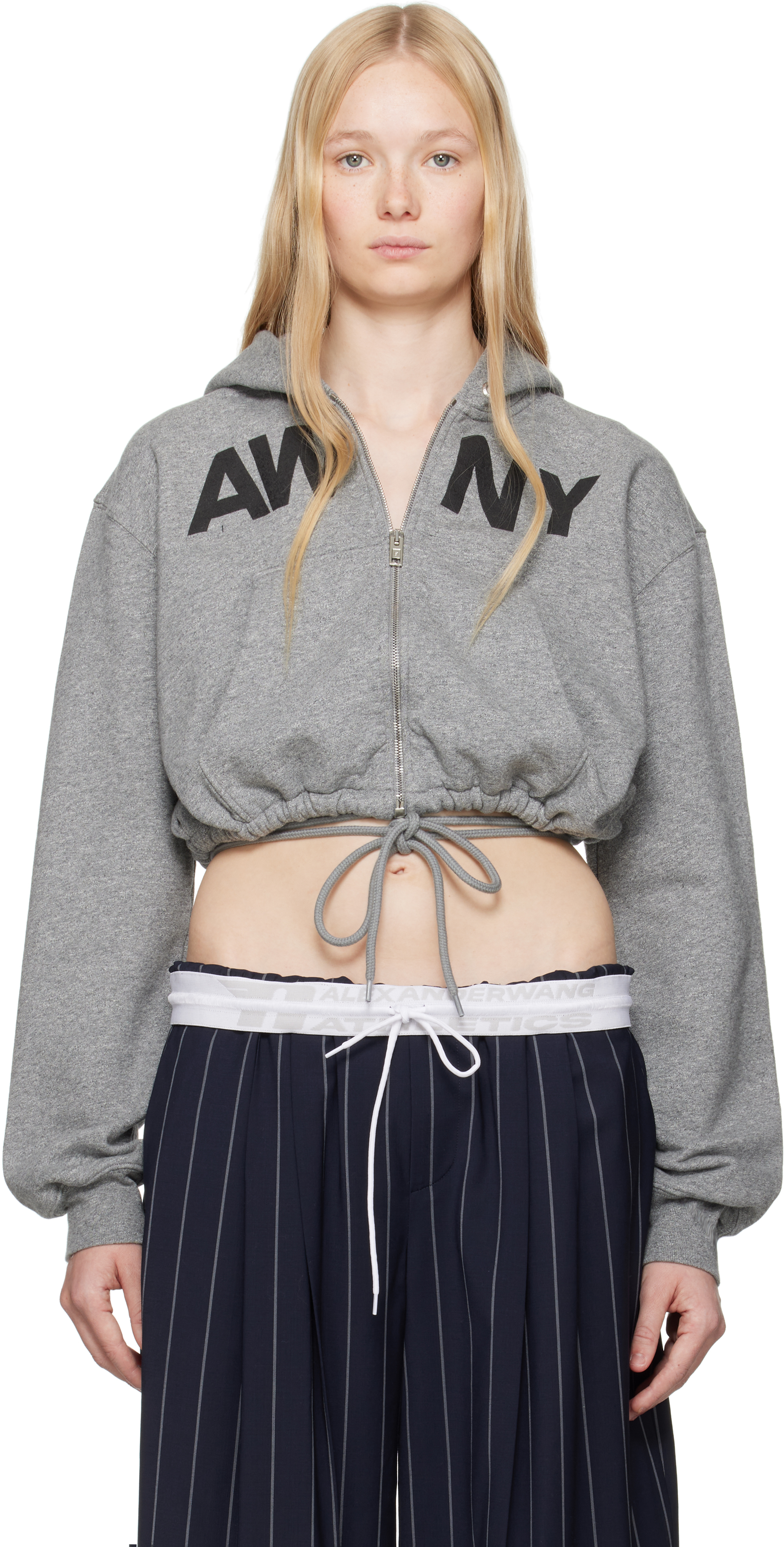 Alexanderwang.t hoodies & zipups for Women | SSENSE