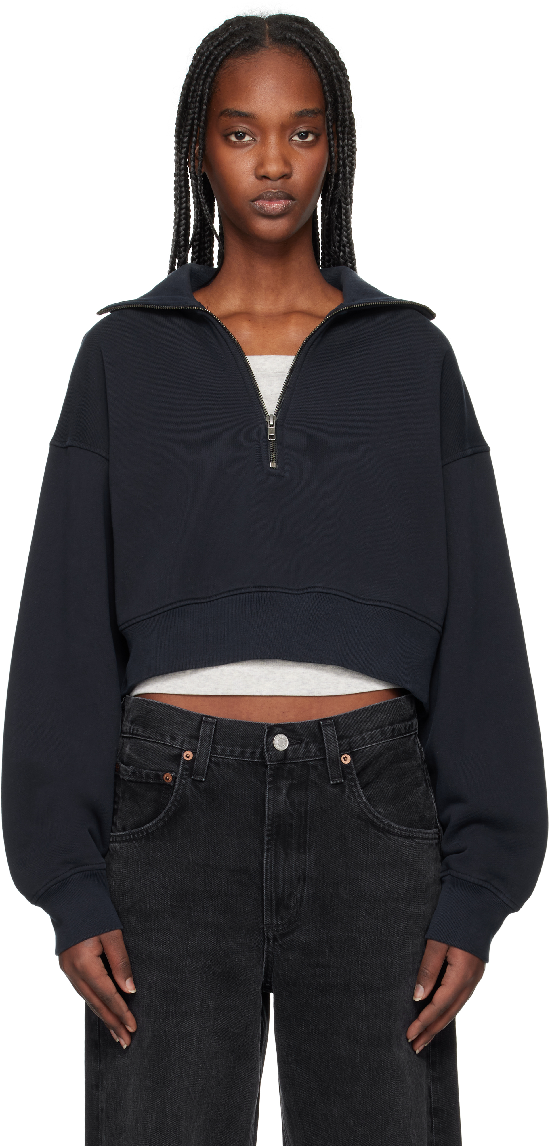 Agolde for Women SS25 Collection | SSENSE