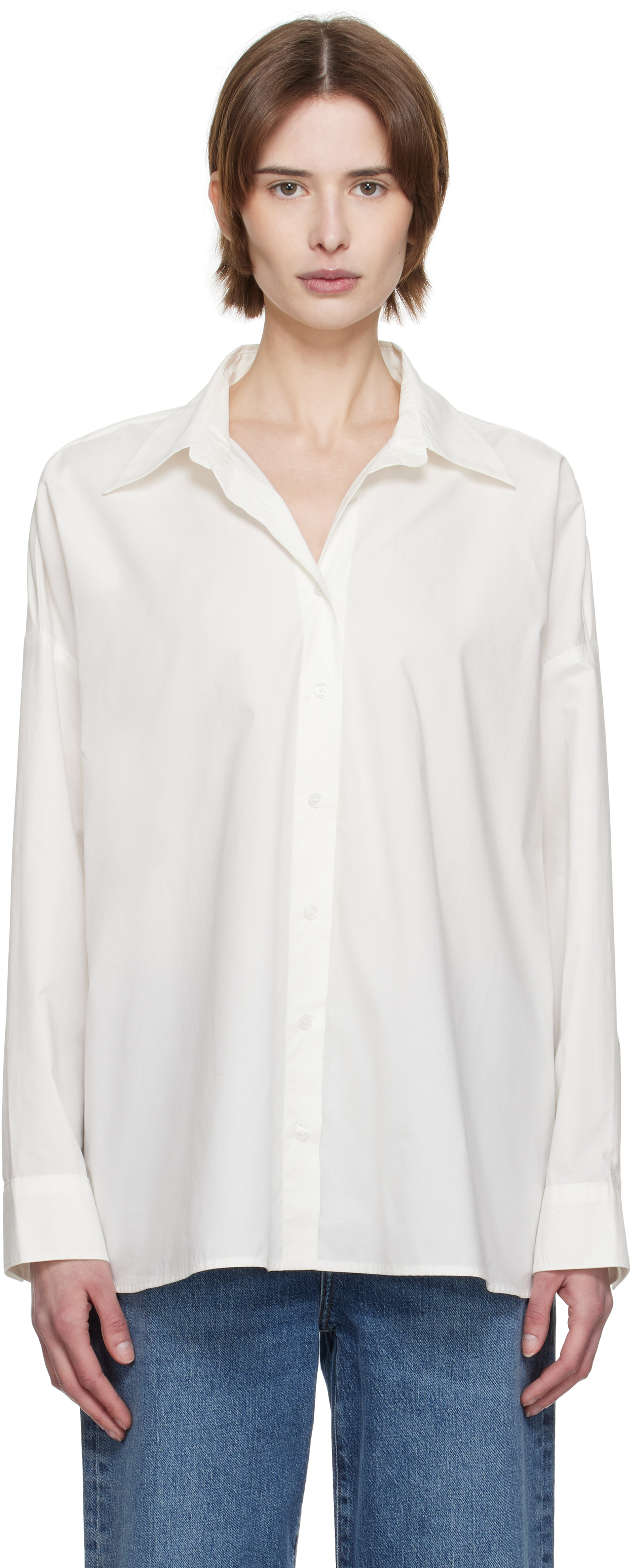 White Roux Shirt