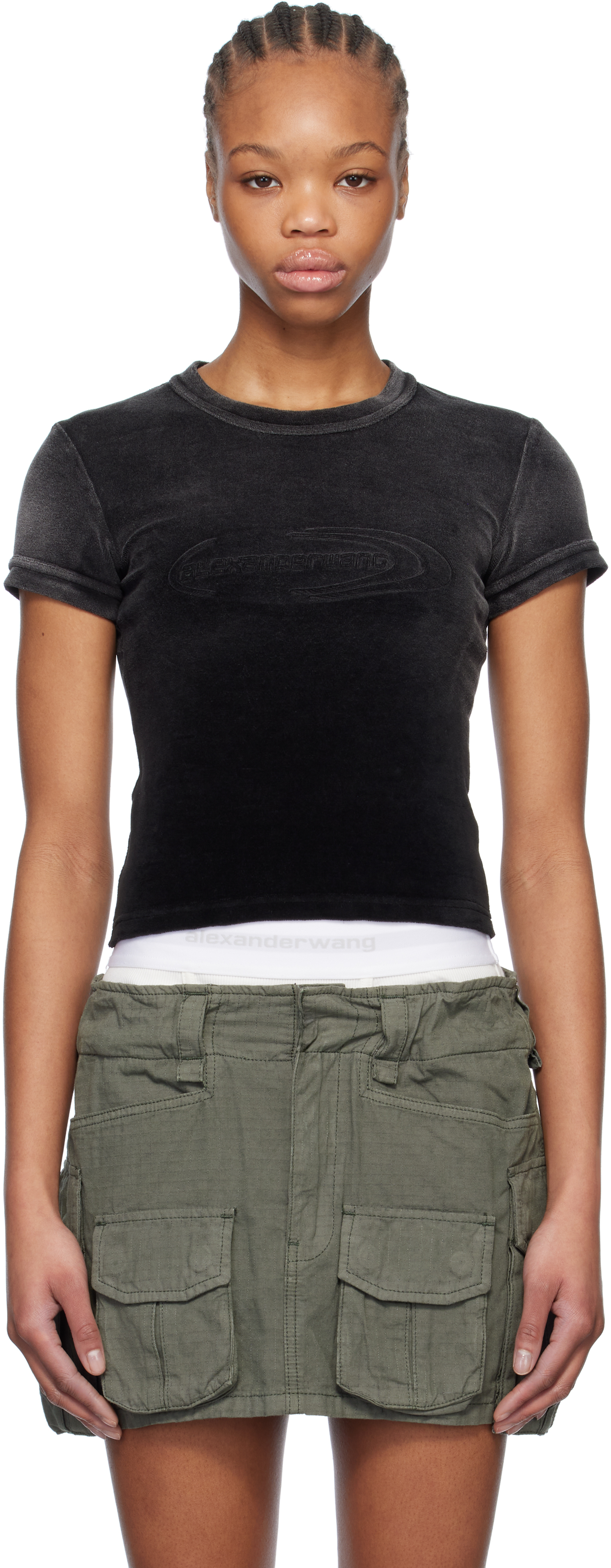 Alexanderwang.t for Women SS25 Collection | SSENSE Alexanderwang.t for Women SS25 Collection | SSENSE
