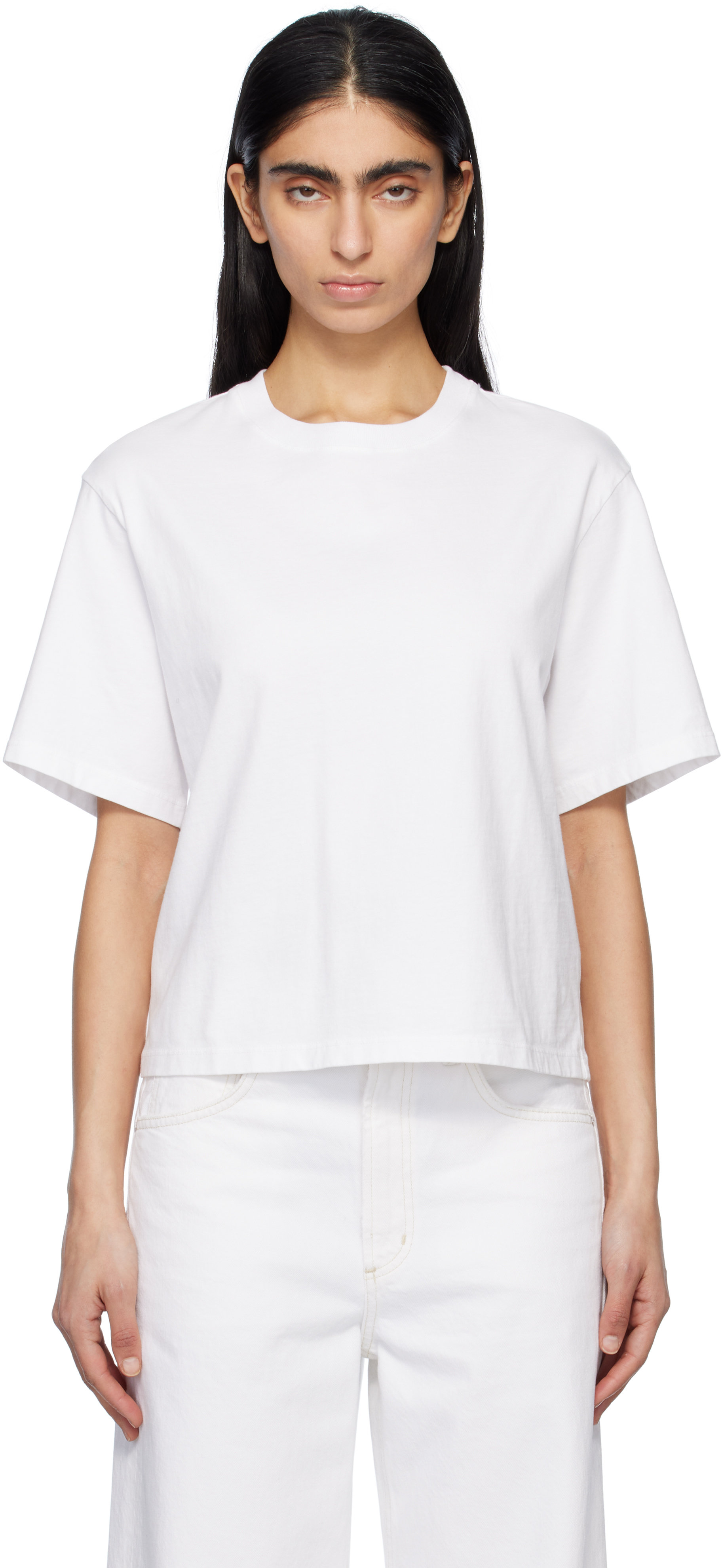Agolde t-shirts for Women | SSENSE