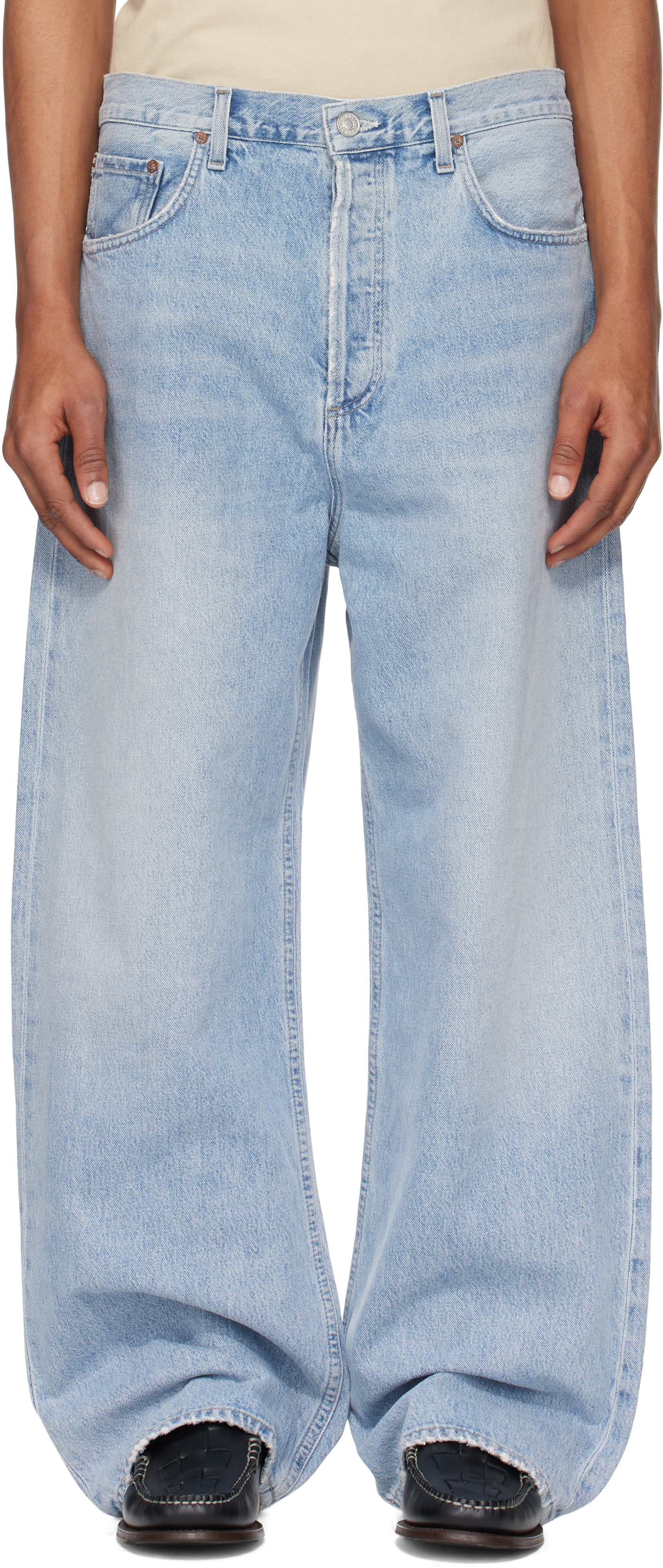 Jean Ashcroft bleu