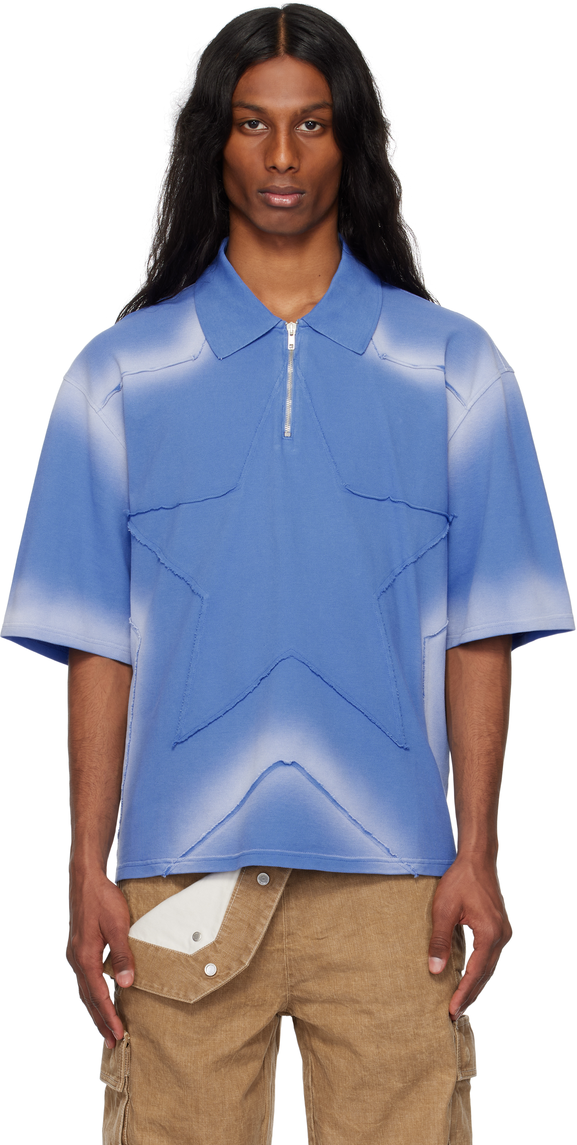 Blue Star Polo