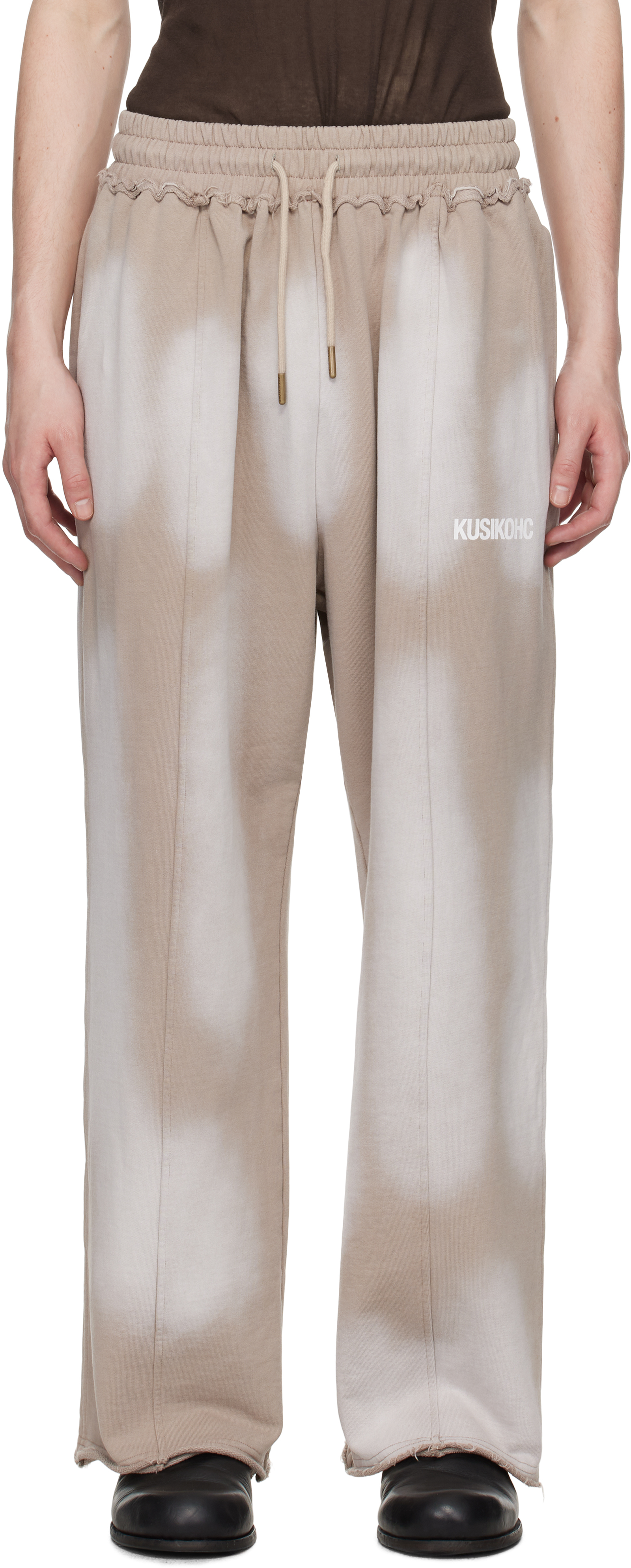 Kusikohc メンズ パンツ | SSENSE 日本