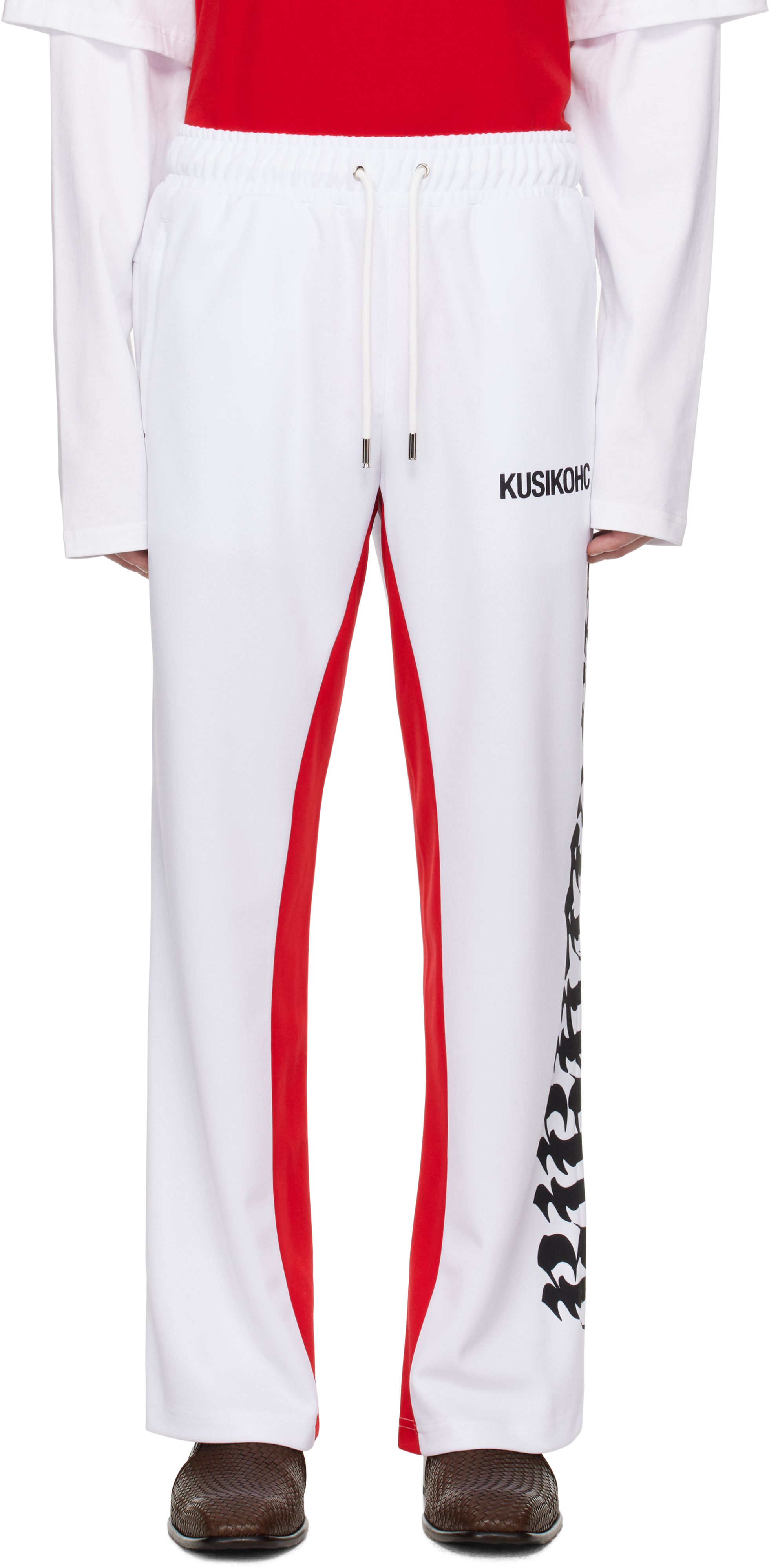 Kusikohc メンズ パンツ | SSENSE 日本