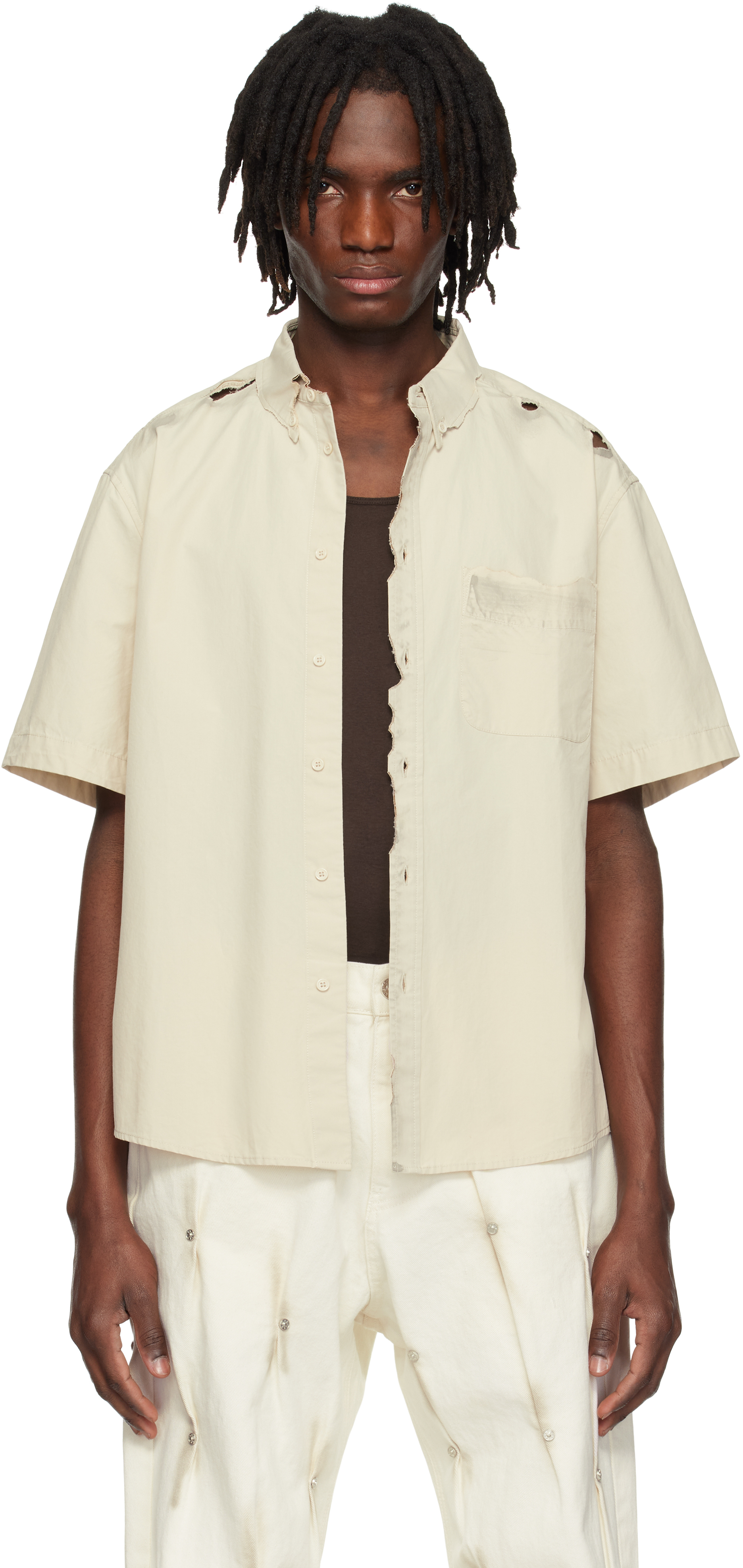 Kusikohc メンズ | SSENSE 日本