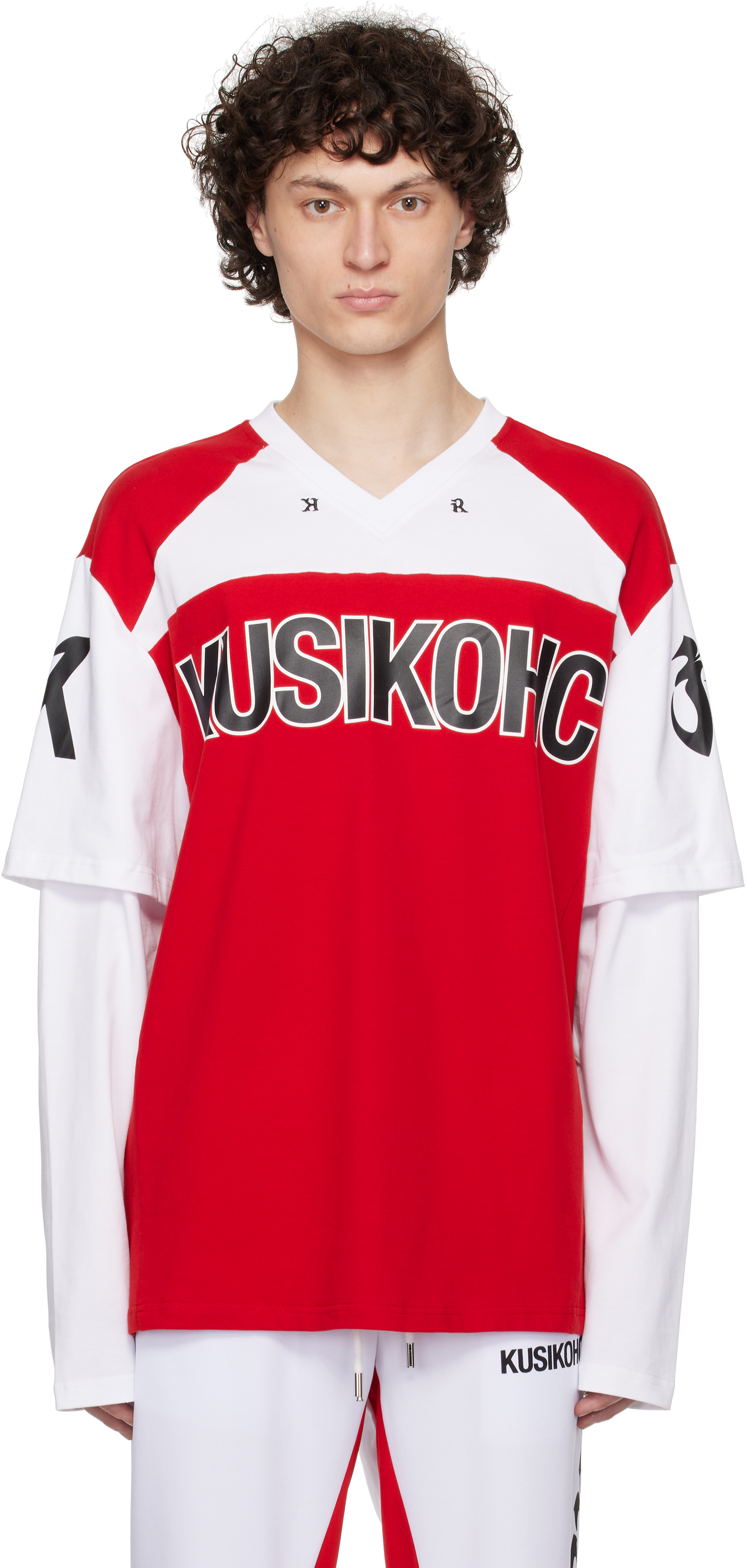 Kusikohc メンズ tシャツ | SSENSE 日本
