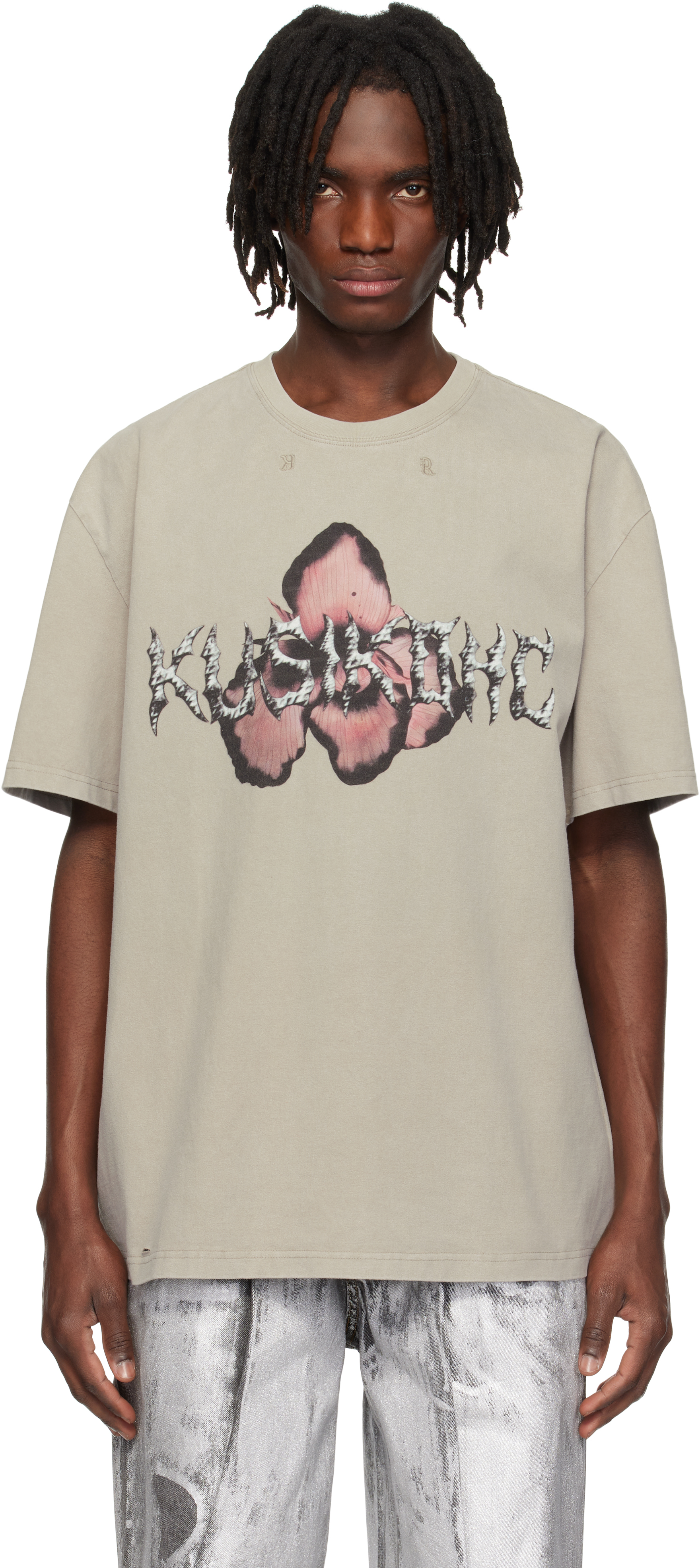Kusikohc メンズ tシャツ | SSENSE 日本