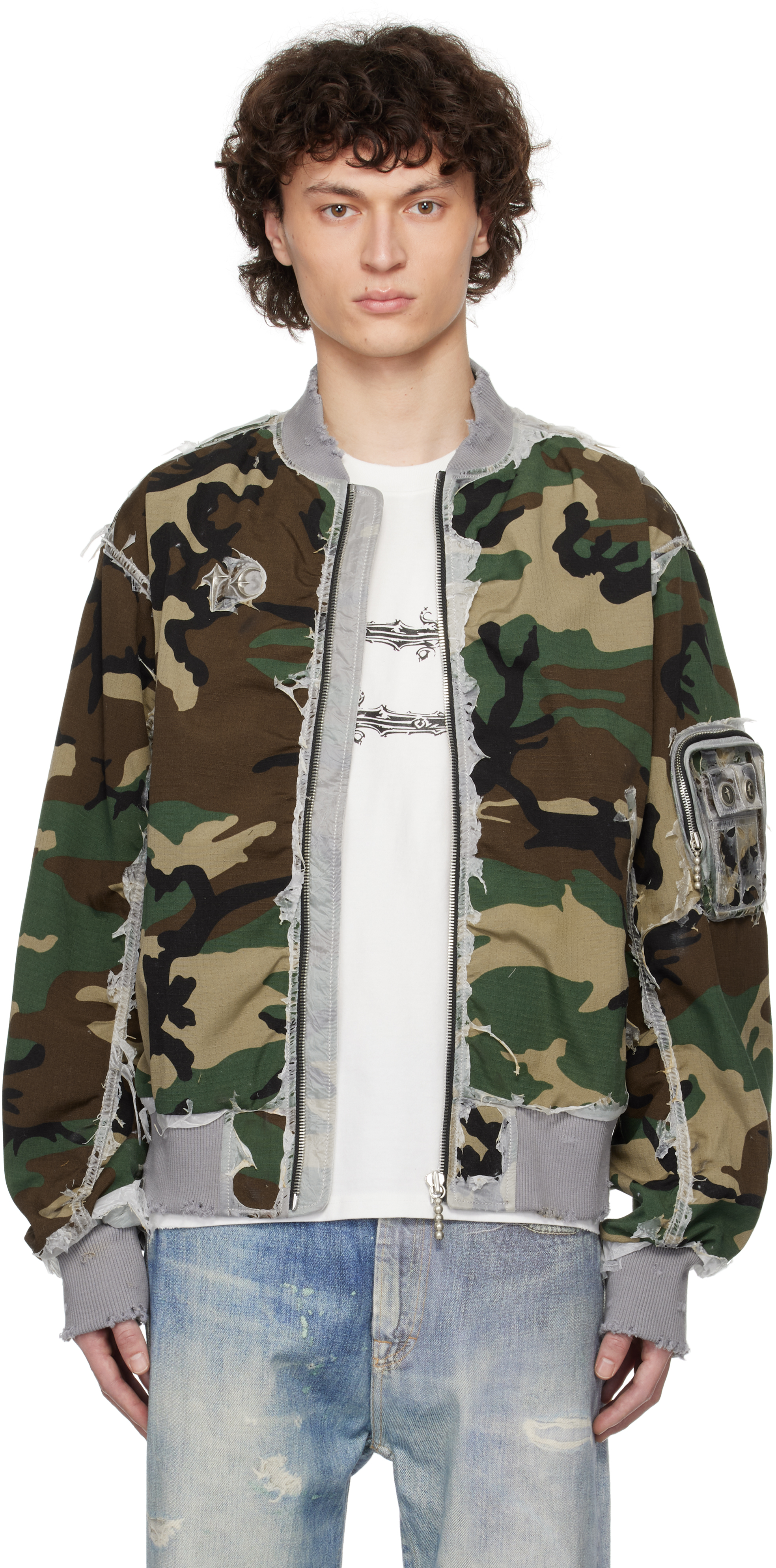 Thug Club for Men SS25 Collection | SSENSE