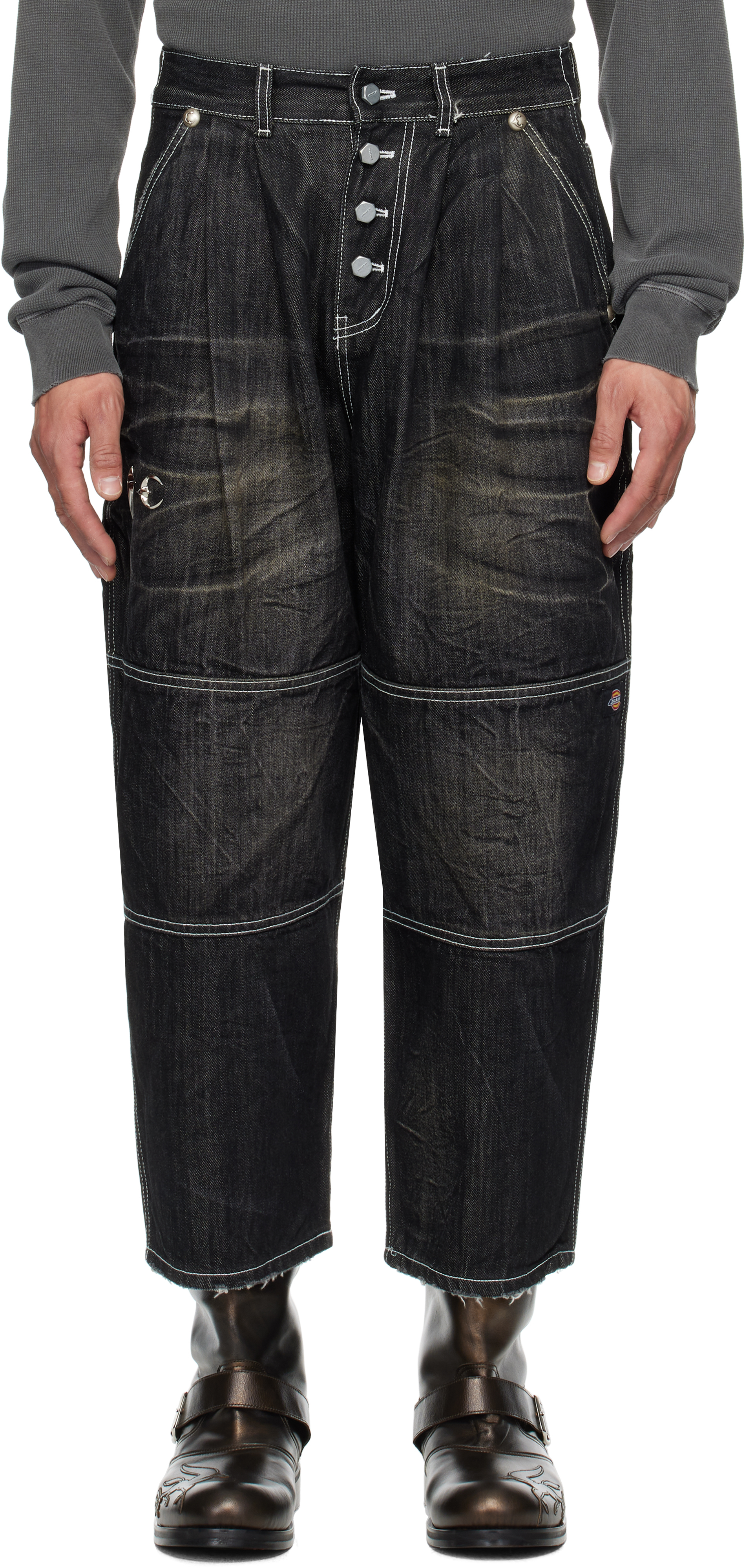 Thug Club jeans for Men | SSENSE
