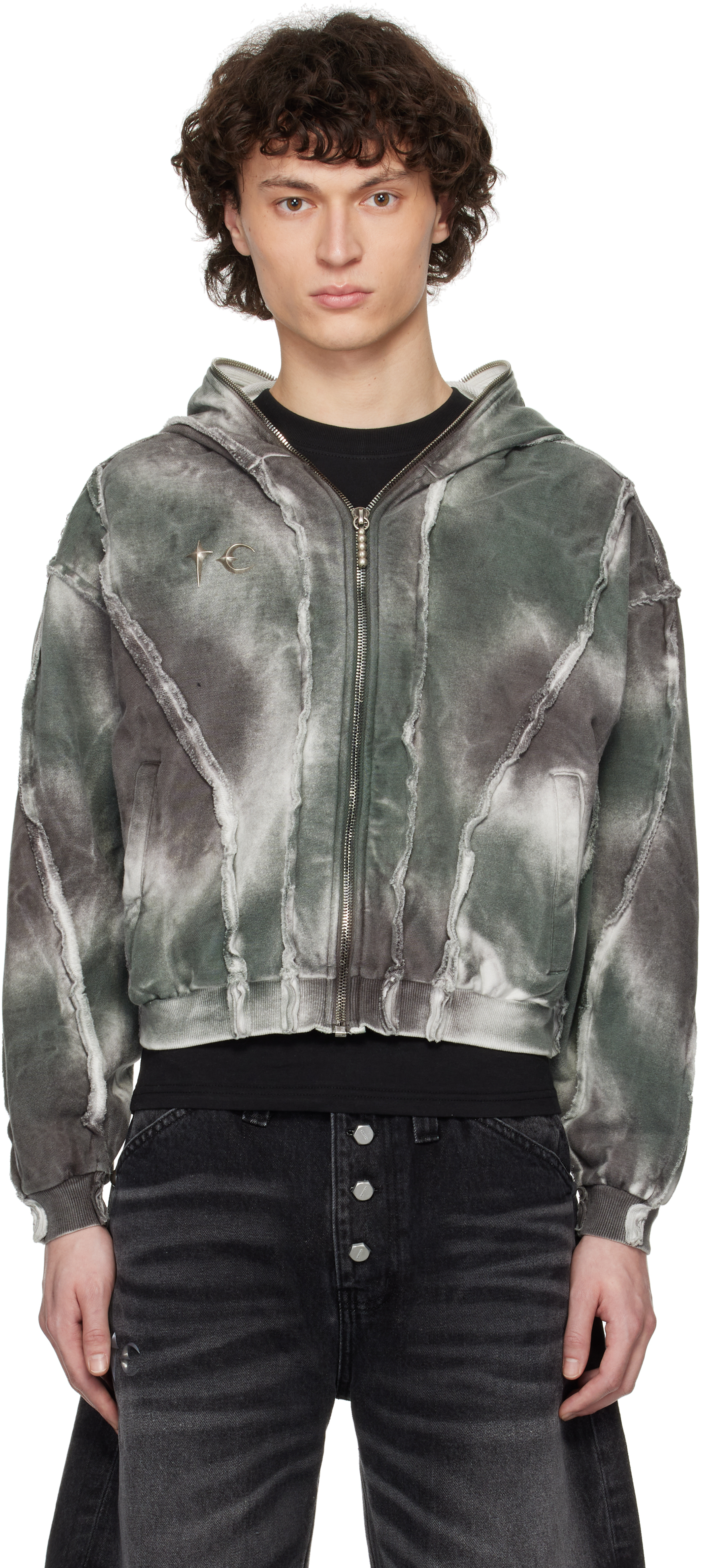 Khaki Ambush Gladiator Hoodie