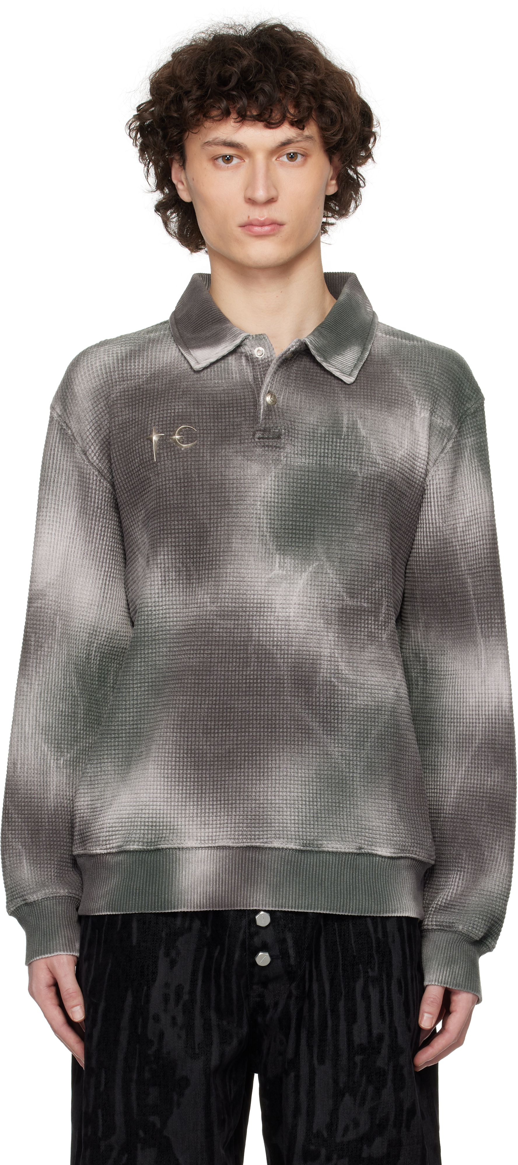 Khaki Ambush TC PK Polo