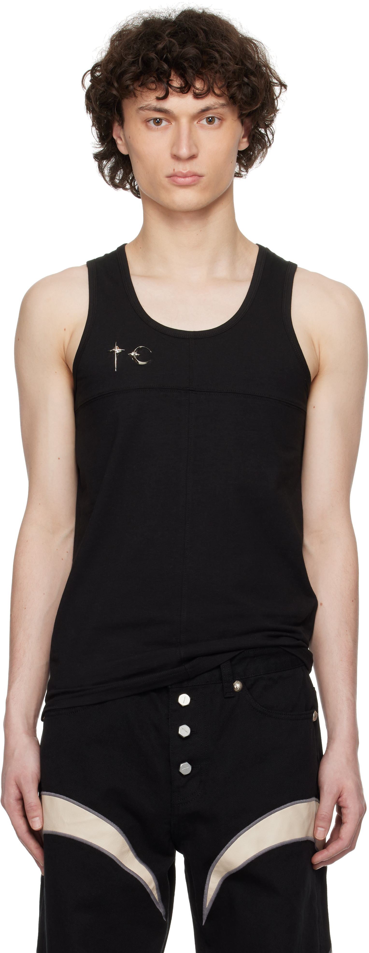 THUG CLUB - TC Tank Top | HBX - Globally Curated Fashion and