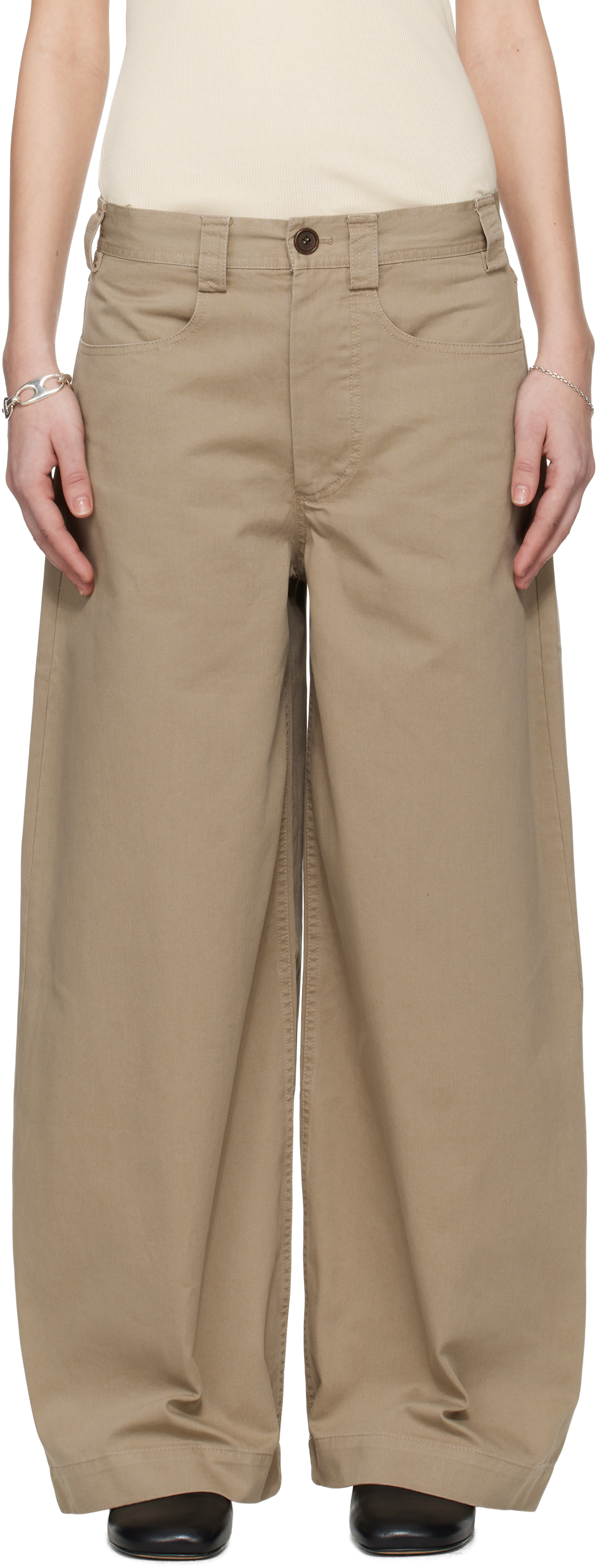 Meta Campania Collective pants for Women | SSENSE