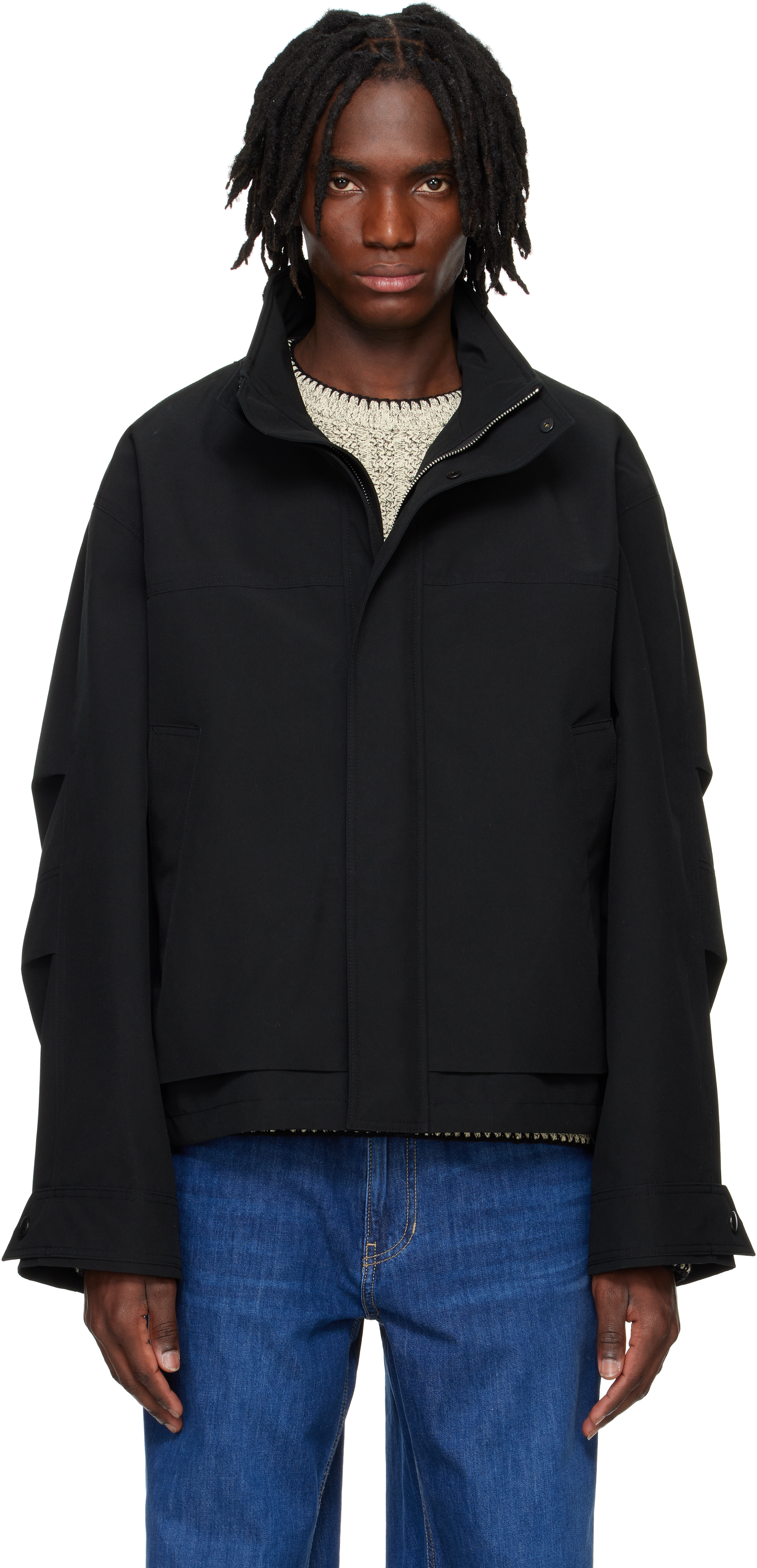 SOLID HOMME ソリッドオム ウールコート