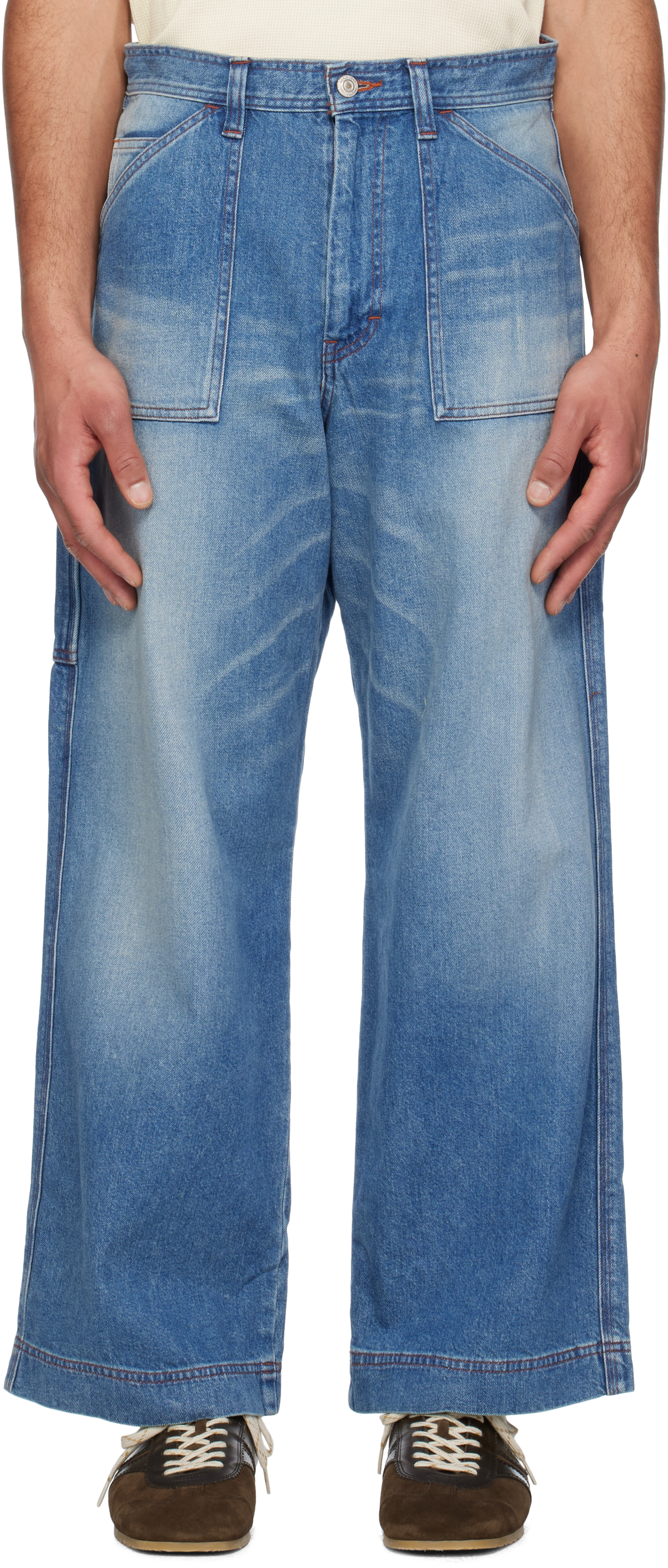 Rice Nine Ten for Men SS25 Collection | SSENSE