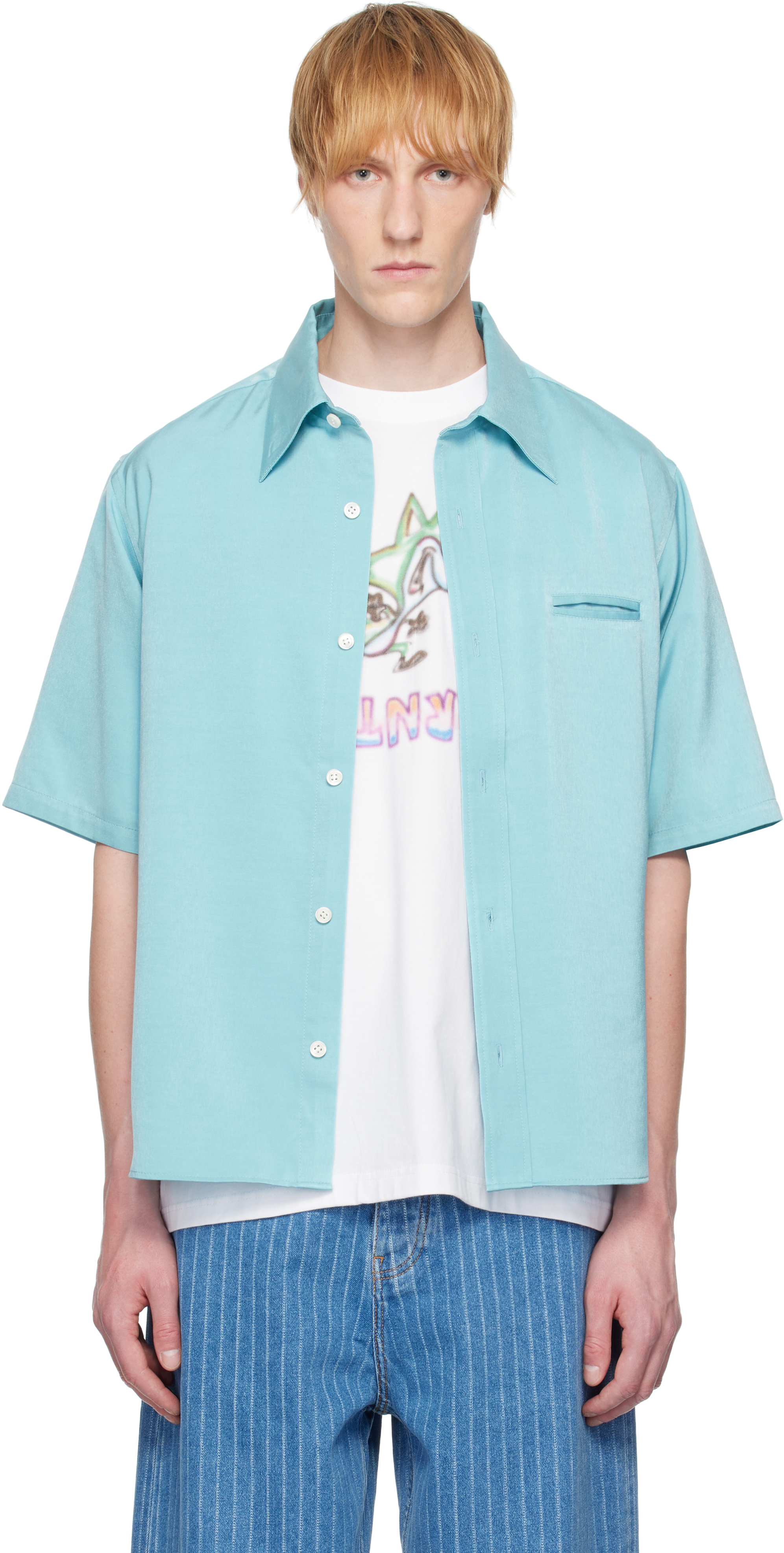 Rice Nine Ten for Men SS25 Collection | SSENSE