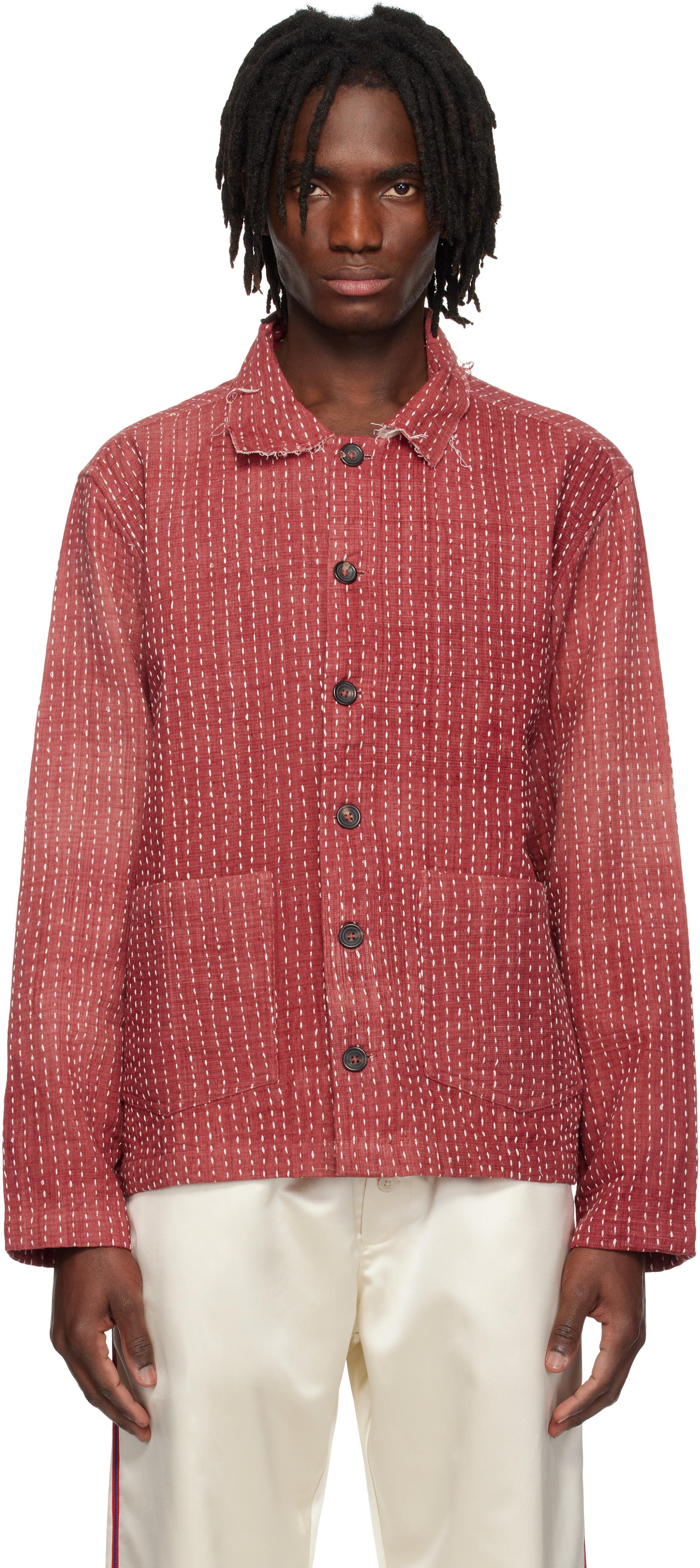 Kartik Research for Men SS25 Collection | SSENSE Kartik Research for Men SS25 Collection | SSENSE